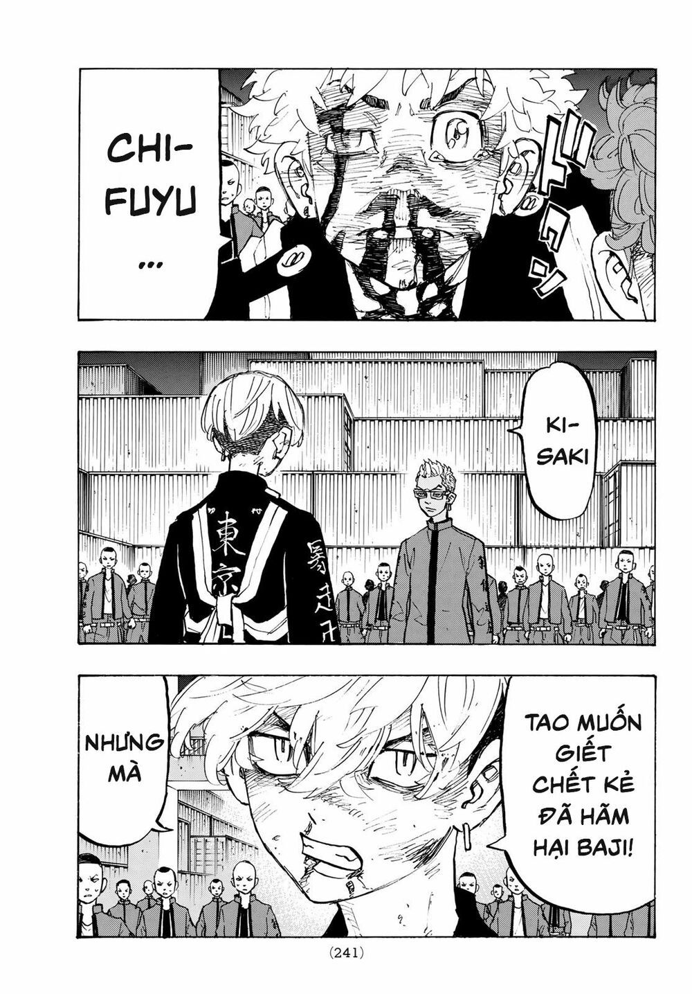 đọc truyện Kịch Trường Của Takemichi Chương 167 ảnh 14 tại Thiên Thai Truyện