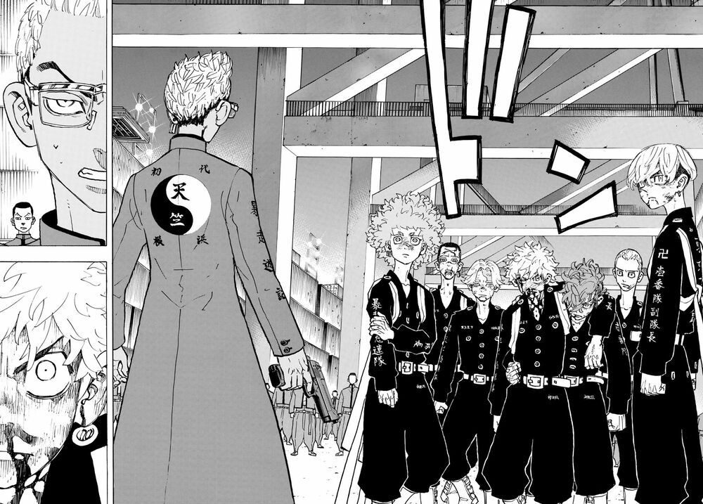 đọc truyện Kịch Trường Của Takemichi Chương 167 ảnh 17 tại Thiên Thai Truyện