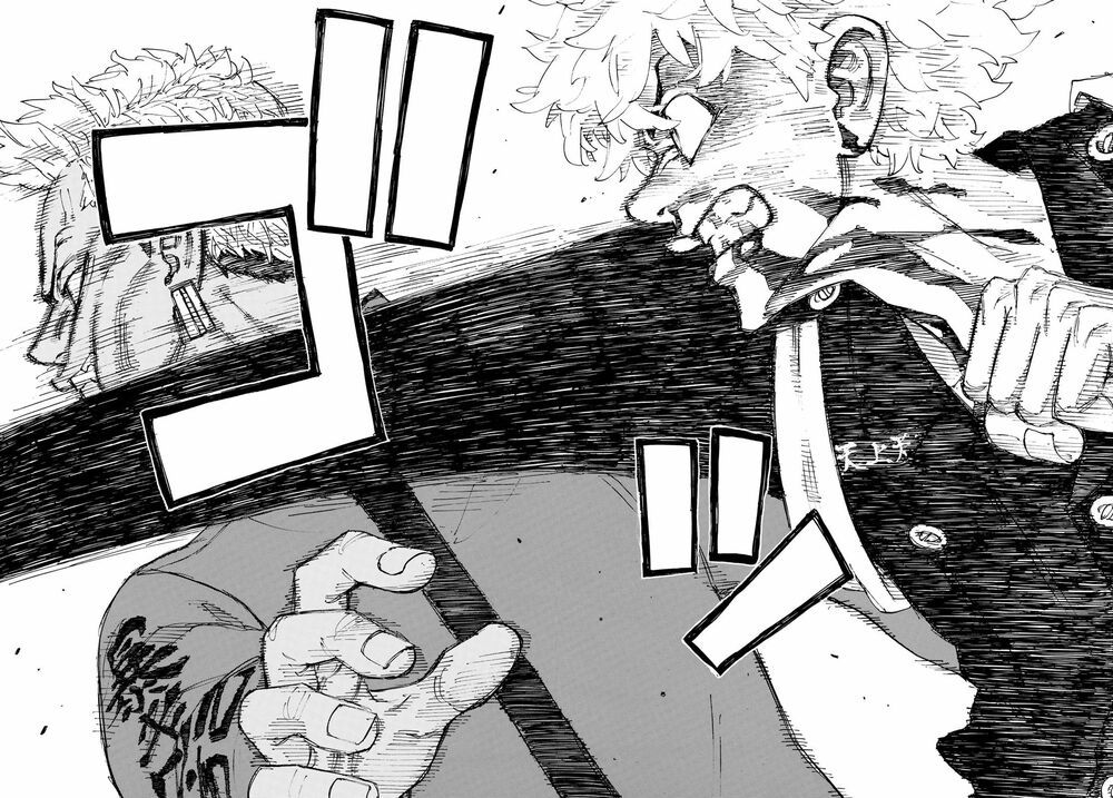 đọc truyện Kịch Trường Của Takemichi Chương 167 ảnh 22 tại Thiên Thai Truyện