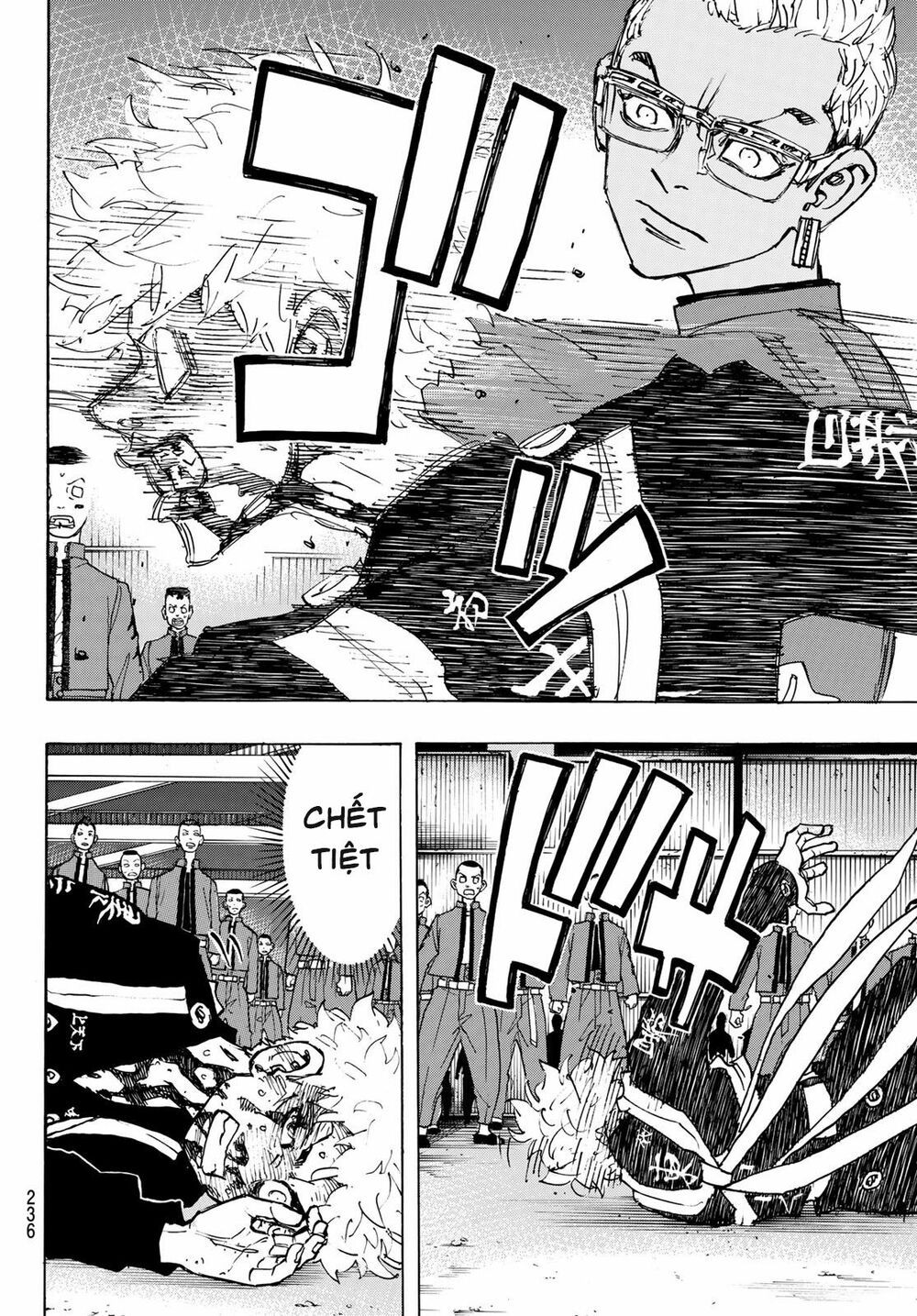 đọc truyện Kịch Trường Của Takemichi Chương 167 ảnh 9 tại Thiên Thai Truyện