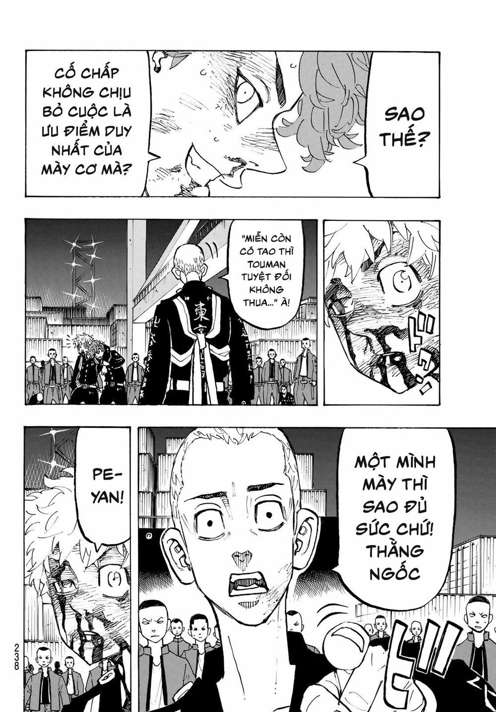 đọc truyện Kịch Trường Của Takemichi Chương 167 ảnh 11 tại Thiên Thai Truyện