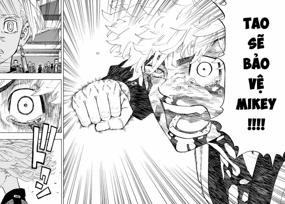 đọc truyện Kịch Trường Của Takemichi Chương 168 ảnh 15 tại Thiên Thai Truyện