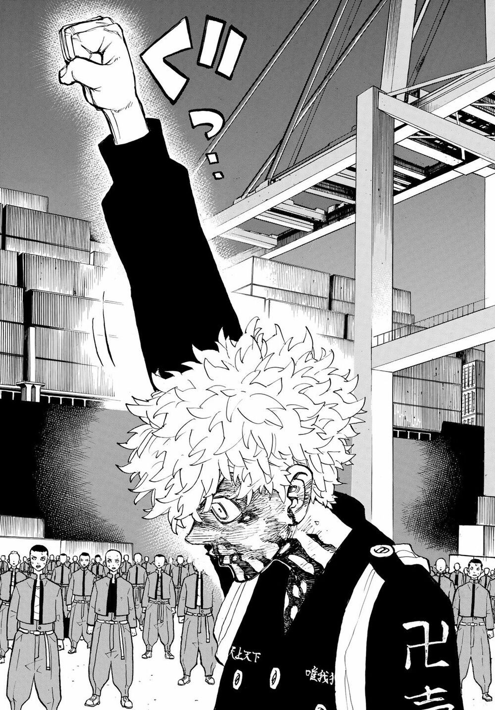 đọc truyện Kịch Trường Của Takemichi Chương 168 ảnh 17 tại Thiên Thai Truyện