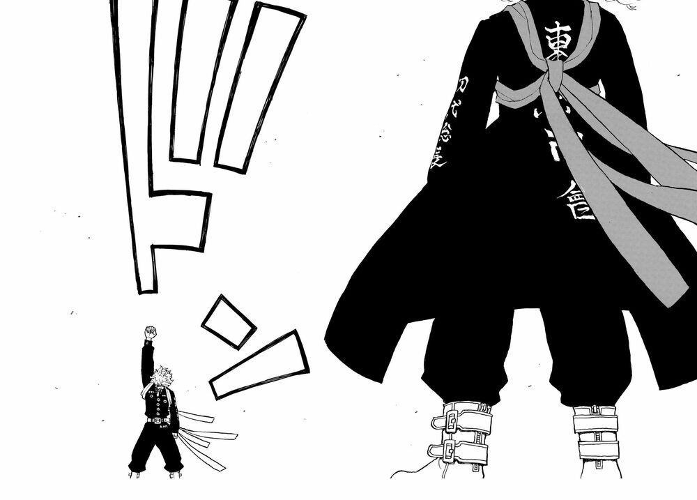 đọc truyện Kịch Trường Của Takemichi Chương 168 ảnh 18 tại Thiên Thai Truyện