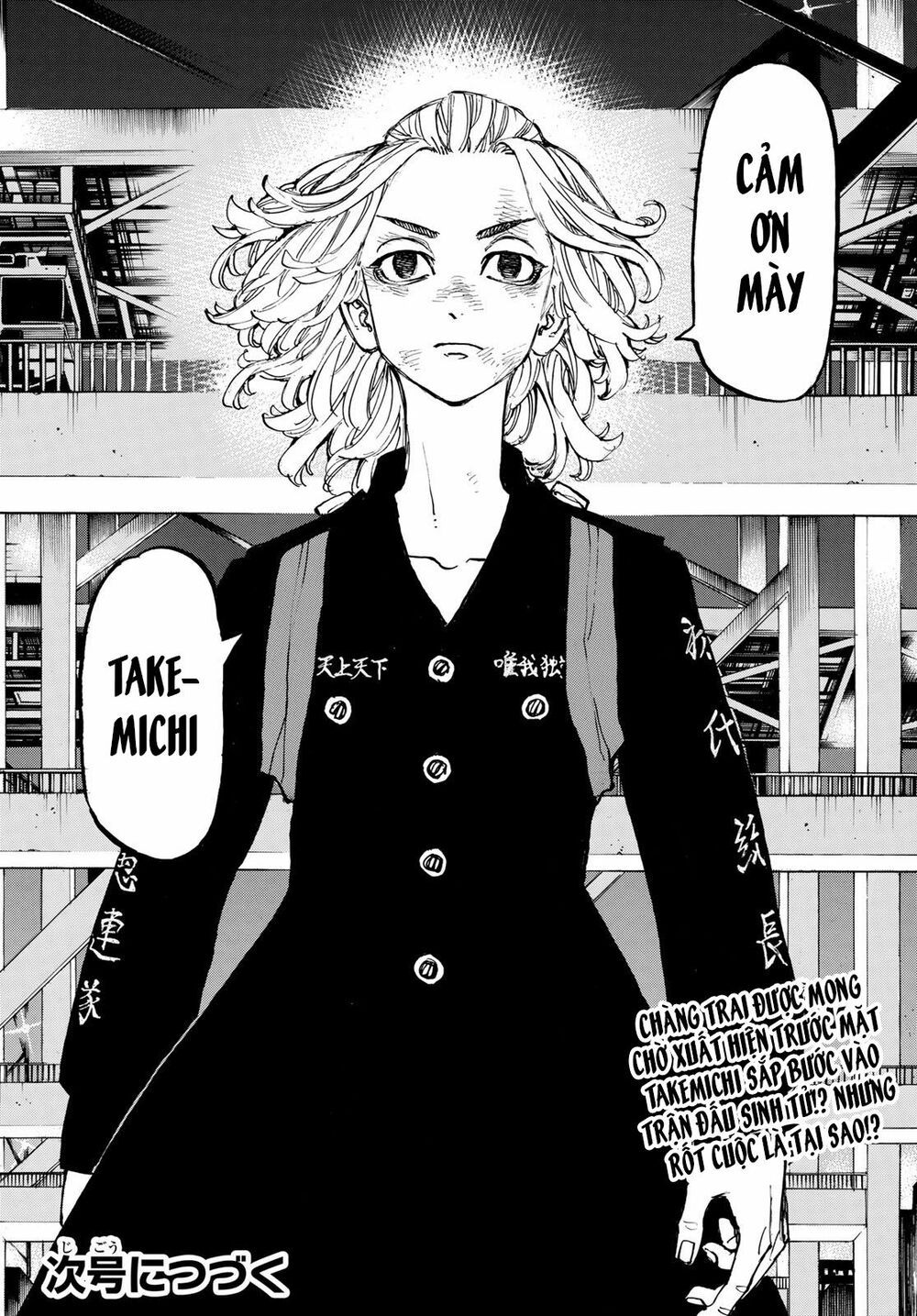 đọc truyện Kịch Trường Của Takemichi Chương 168 ảnh 22 tại Thiên Thai Truyện