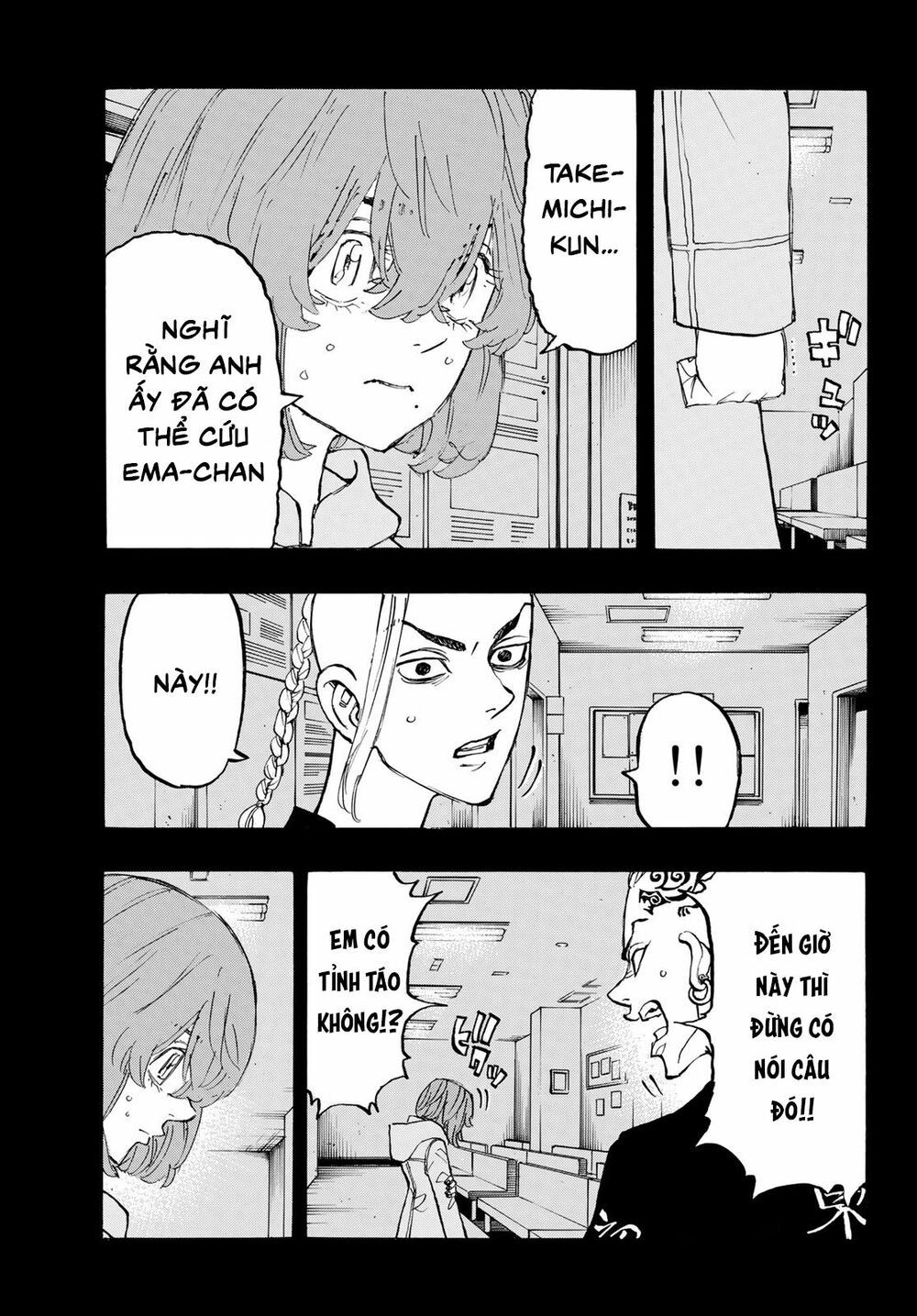 đọc truyện Kịch Trường Của Takemichi Chương 169 ảnh 13 tại Thiên Thai Truyện