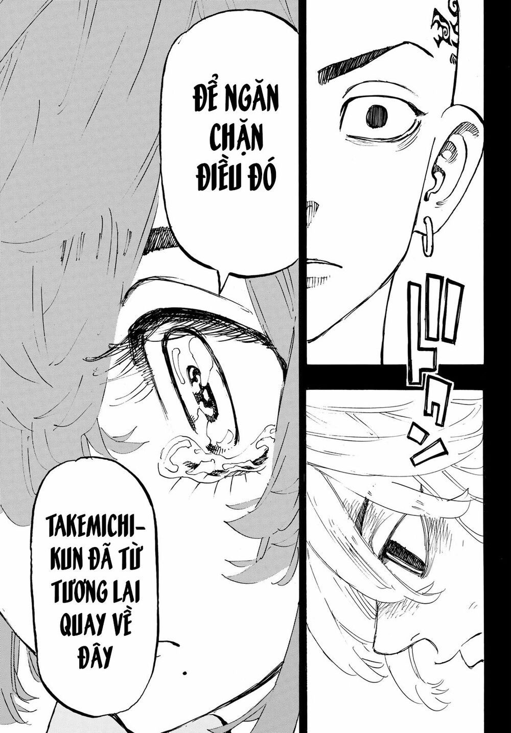 đọc truyện Kịch Trường Của Takemichi Chương 169 ảnh 17 tại Thiên Thai Truyện