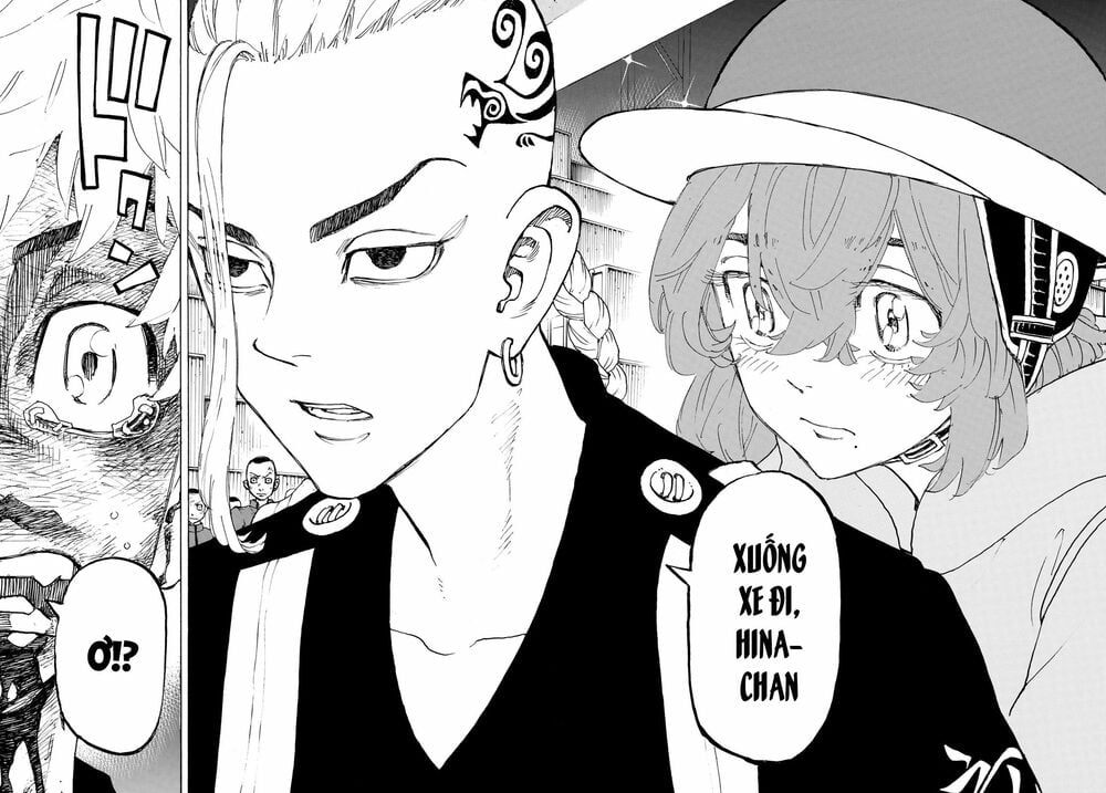 đọc truyện Kịch Trường Của Takemichi Chương 169 ảnh 11 tại Thiên Thai Truyện