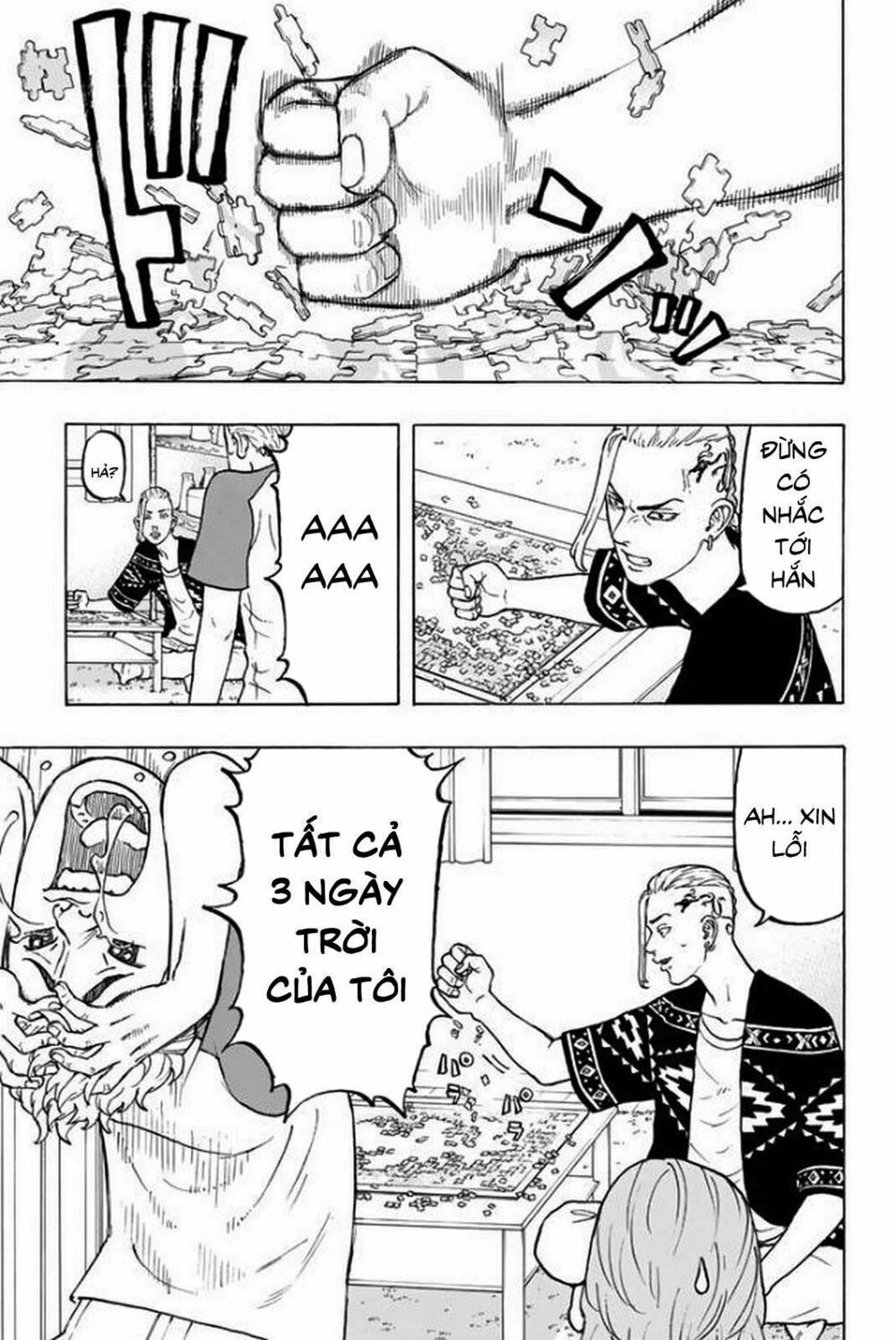 đọc truyện Kịch Trường Của Takemichi Chương 17 ảnh 12 tại Thiên Thai Truyện