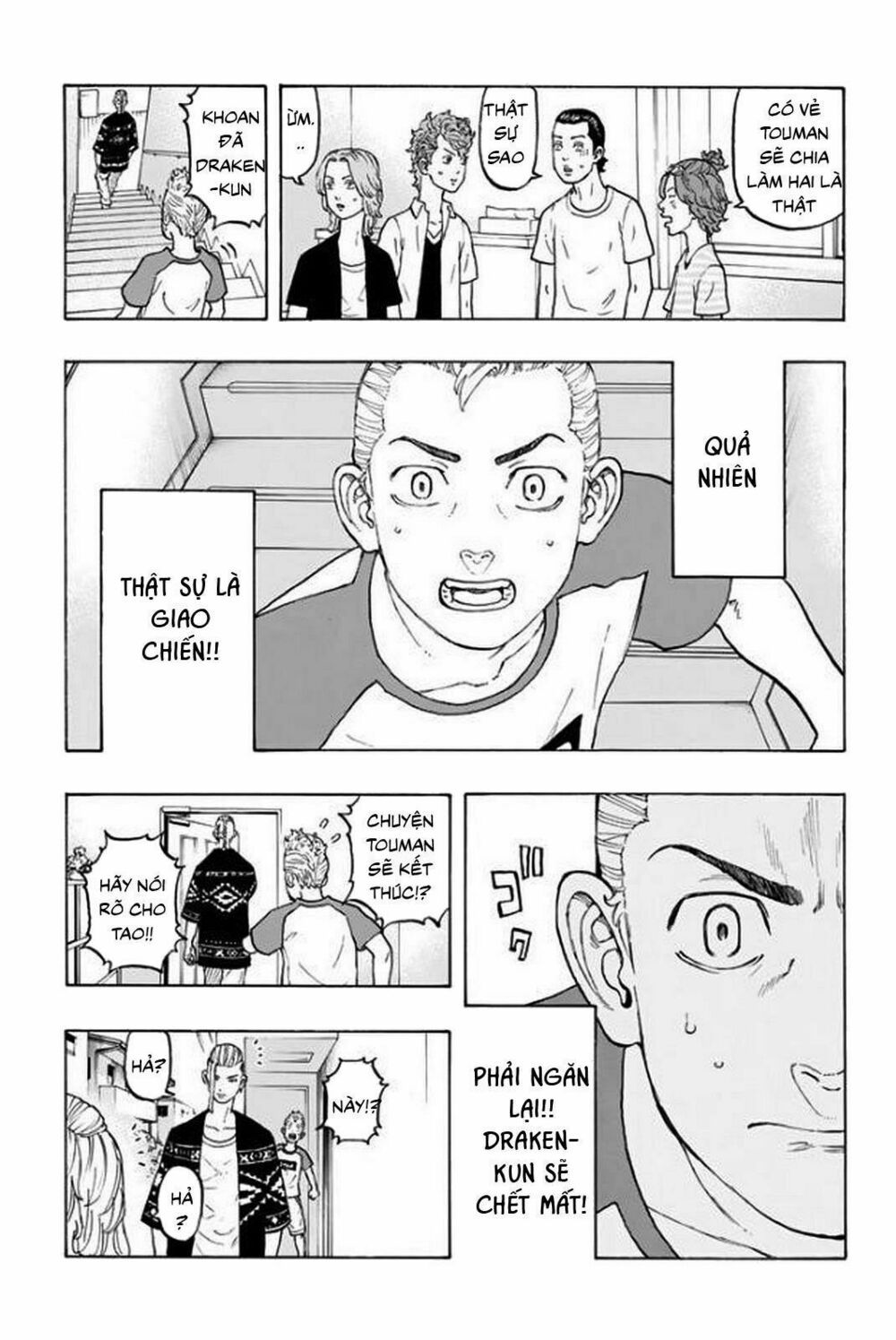 đọc truyện Kịch Trường Của Takemichi Chương 17 ảnh 14 tại Thiên Thai Truyện