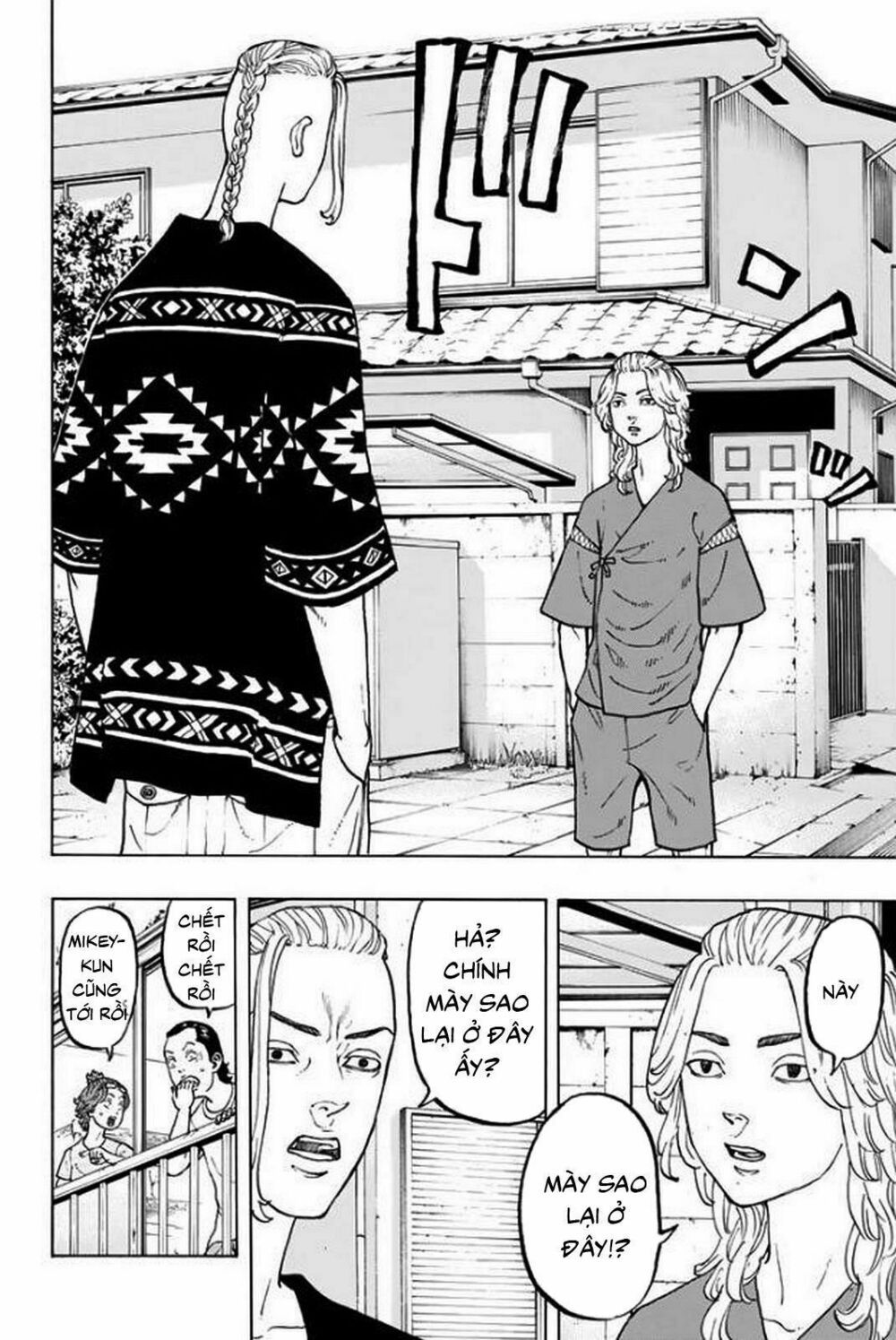 đọc truyện Kịch Trường Của Takemichi Chương 17 ảnh 15 tại Thiên Thai Truyện