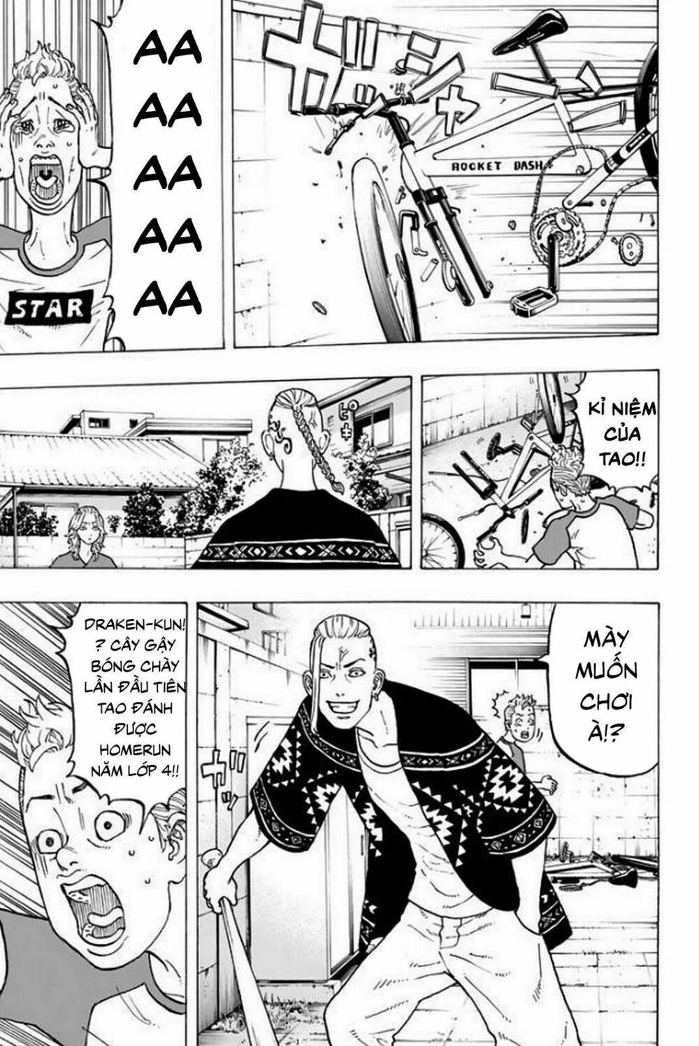 đọc truyện Kịch Trường Của Takemichi Chương 17 ảnh 20 tại Thiên Thai Truyện