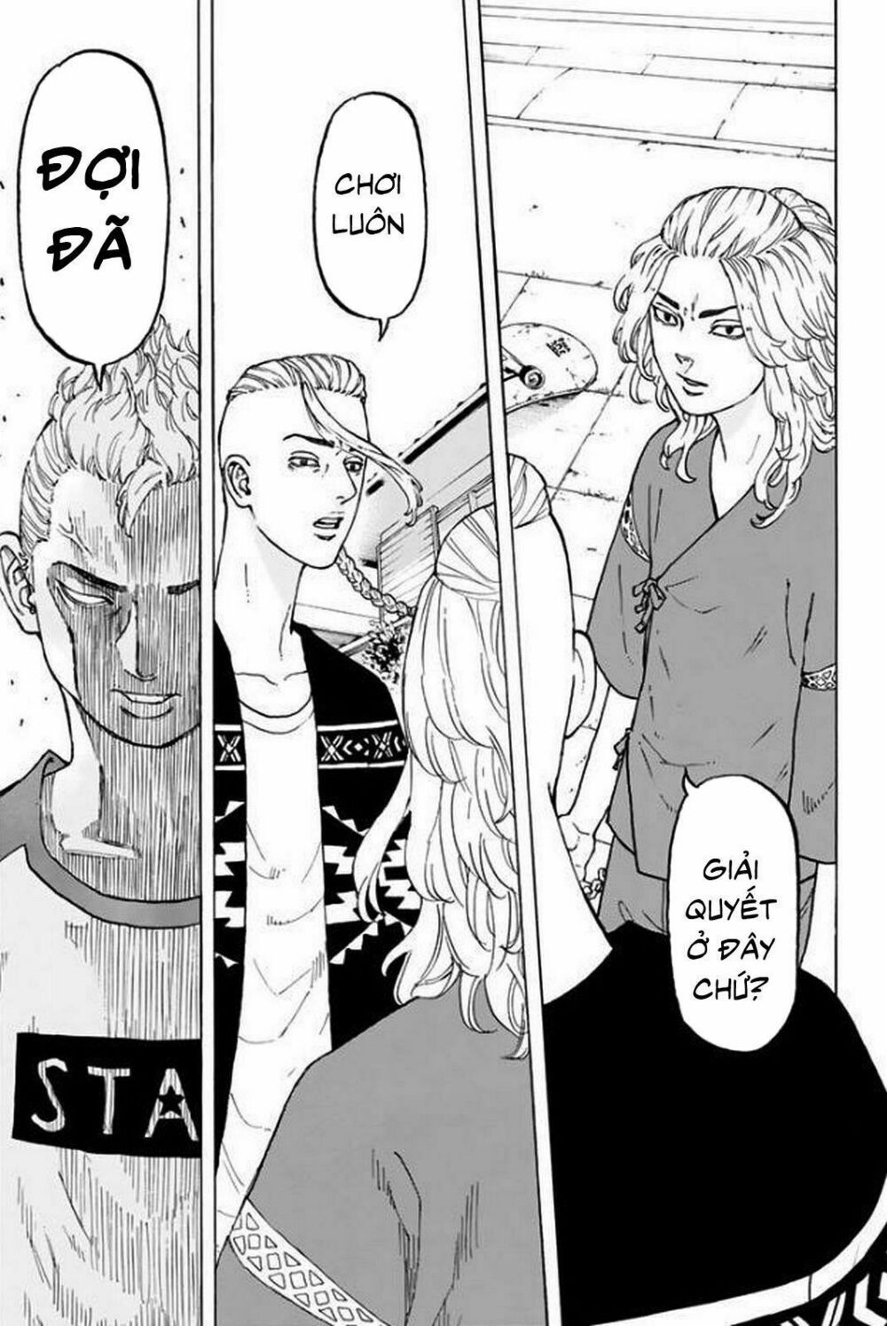 đọc truyện Kịch Trường Của Takemichi Chương 17 ảnh 22 tại Thiên Thai Truyện