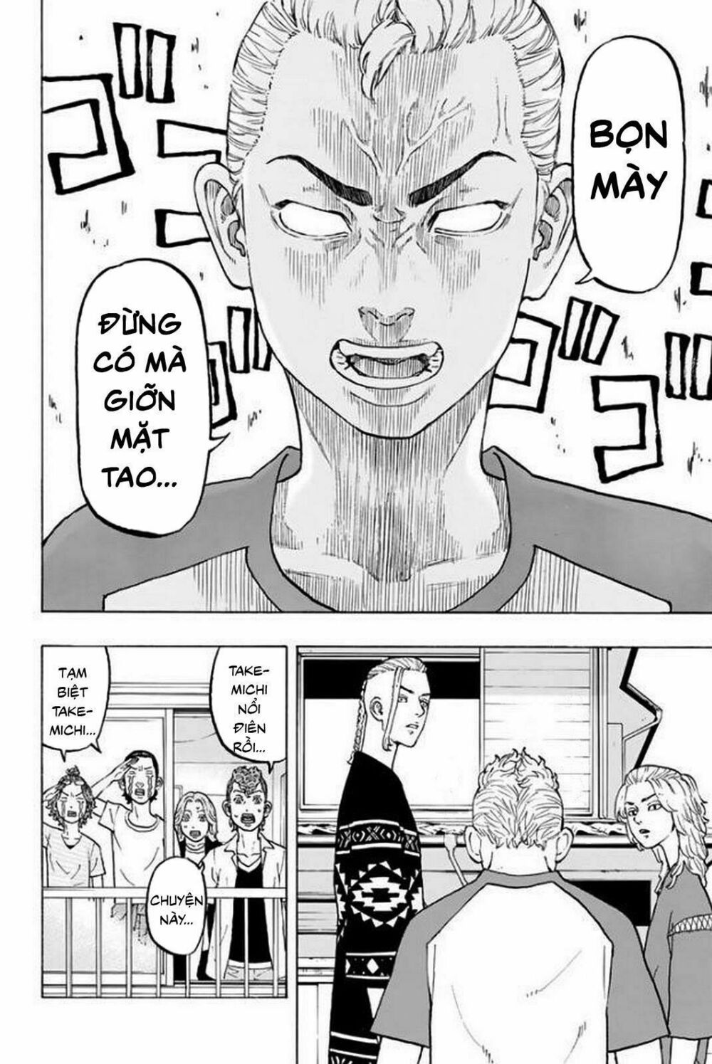 đọc truyện Kịch Trường Của Takemichi Chương 17 ảnh 23 tại Thiên Thai Truyện