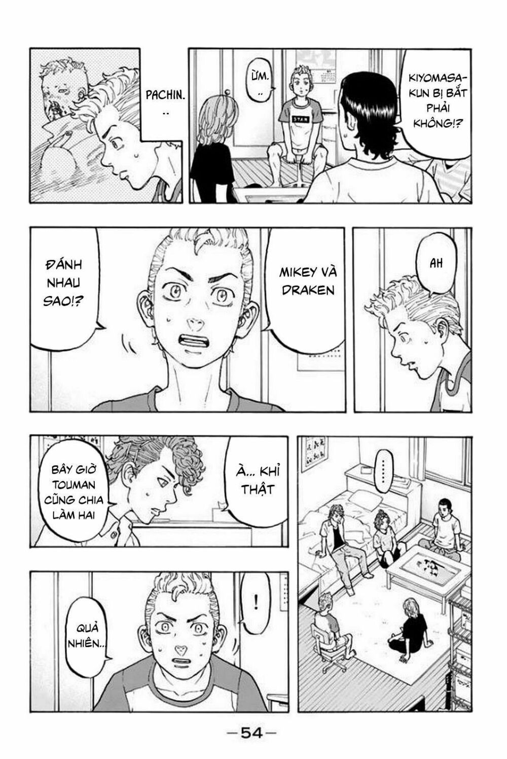 đọc truyện Kịch Trường Của Takemichi Chương 17 ảnh 7 tại Thiên Thai Truyện