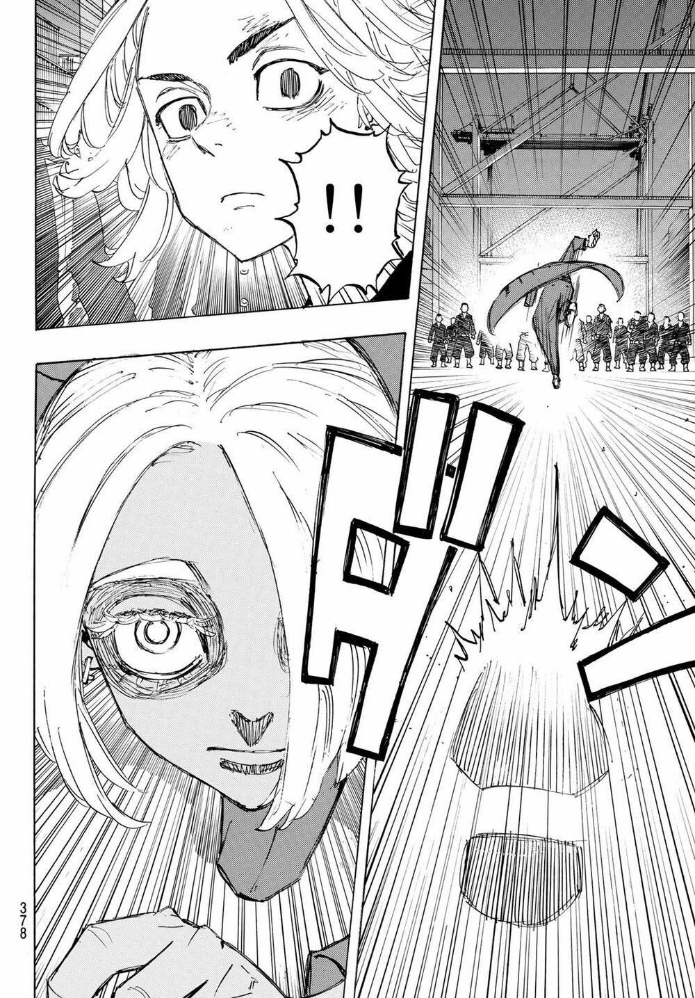 đọc truyện Kịch Trường Của Takemichi Chương 170 ảnh 19 tại Thiên Thai Truyện