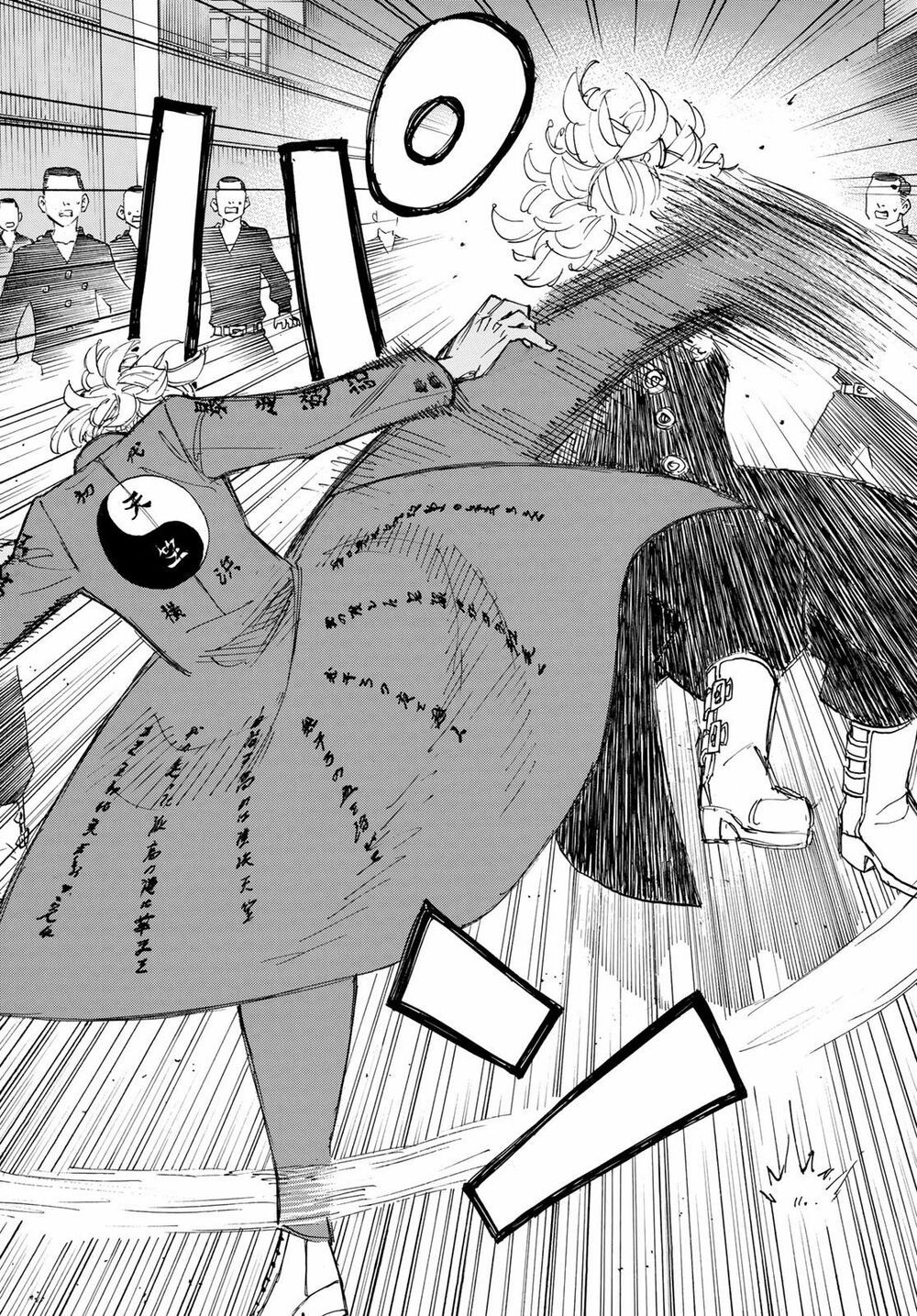 đọc truyện Kịch Trường Của Takemichi Chương 170 ảnh 20 tại Thiên Thai Truyện