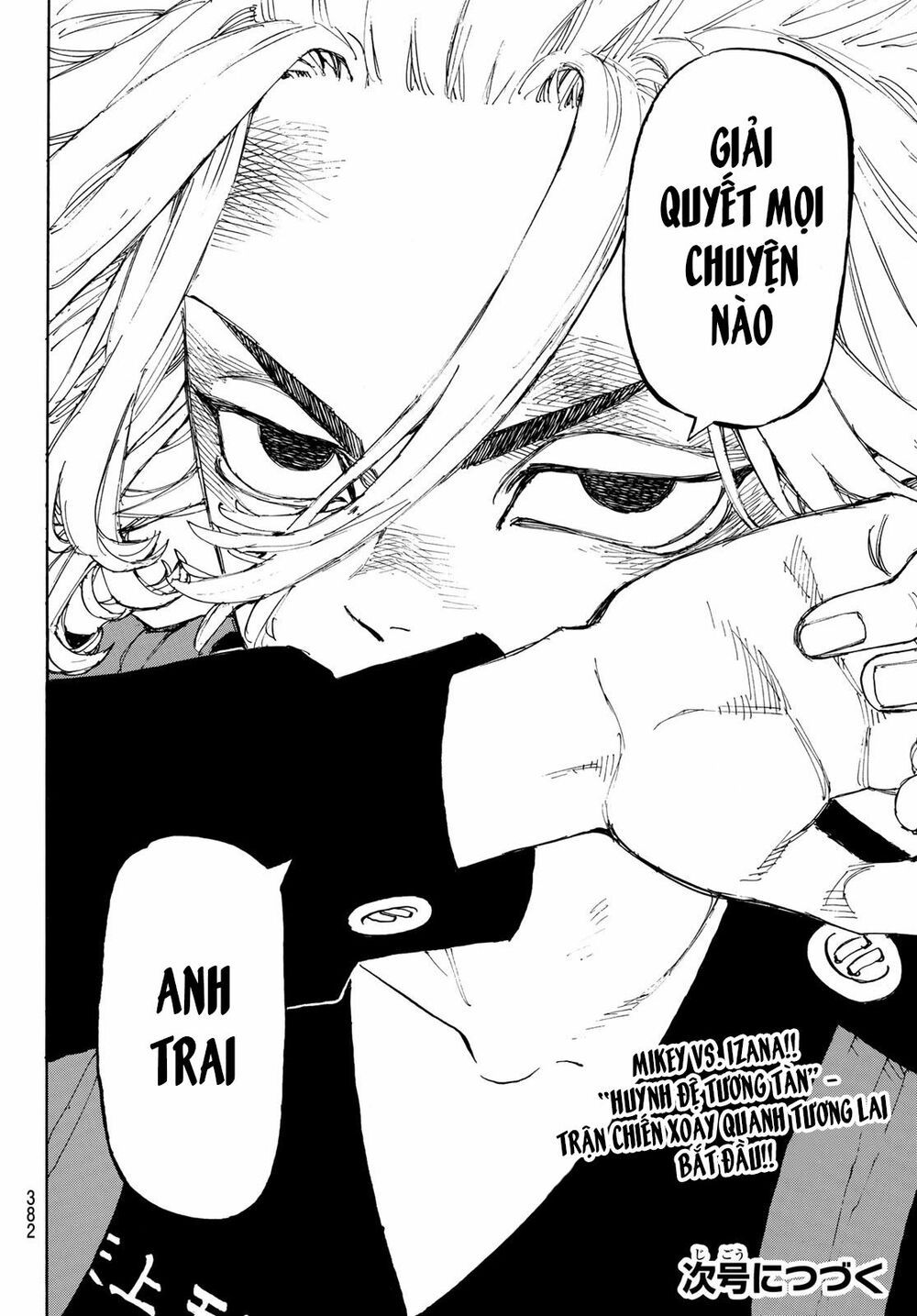 đọc truyện Kịch Trường Của Takemichi Chương 170 ảnh 23 tại Thiên Thai Truyện