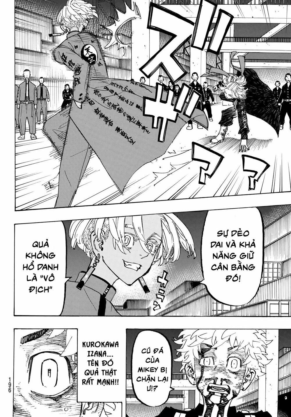 đọc truyện Kịch Trường Của Takemichi Chương 171 ảnh 14 tại Thiên Thai Truyện