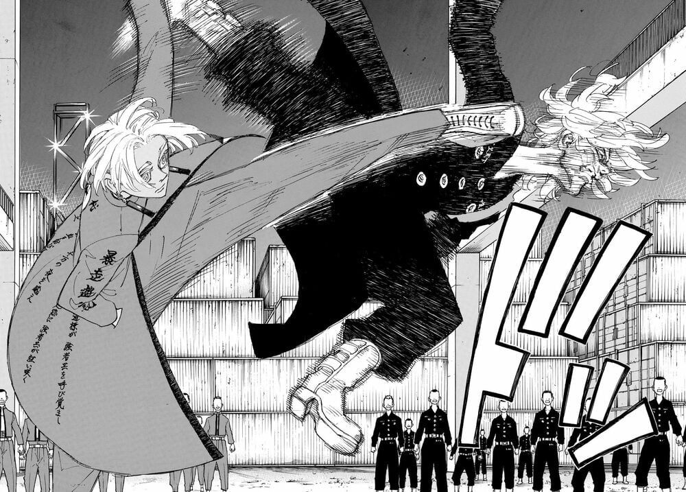 đọc truyện Kịch Trường Của Takemichi Chương 171 ảnh 16 tại Thiên Thai Truyện