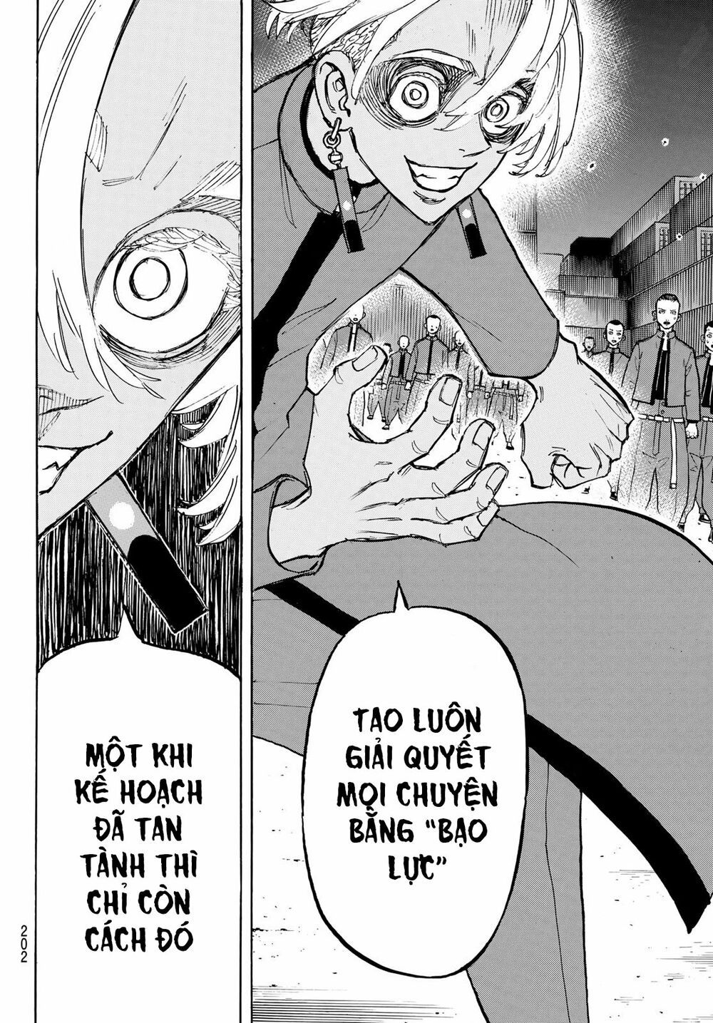 đọc truyện Kịch Trường Của Takemichi Chương 171 ảnh 19 tại Thiên Thai Truyện