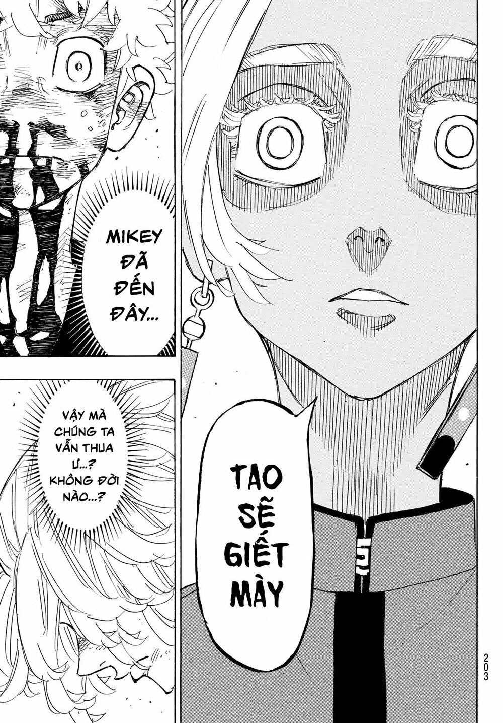 đọc truyện Kịch Trường Của Takemichi Chương 171 ảnh 20 tại Thiên Thai Truyện