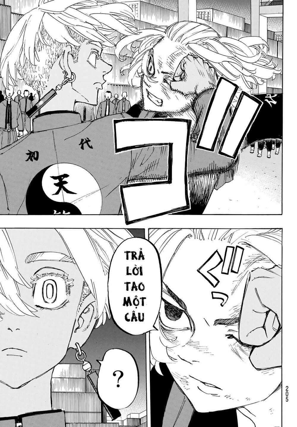 đọc truyện Kịch Trường Của Takemichi Chương 171 ảnh 22 tại Thiên Thai Truyện