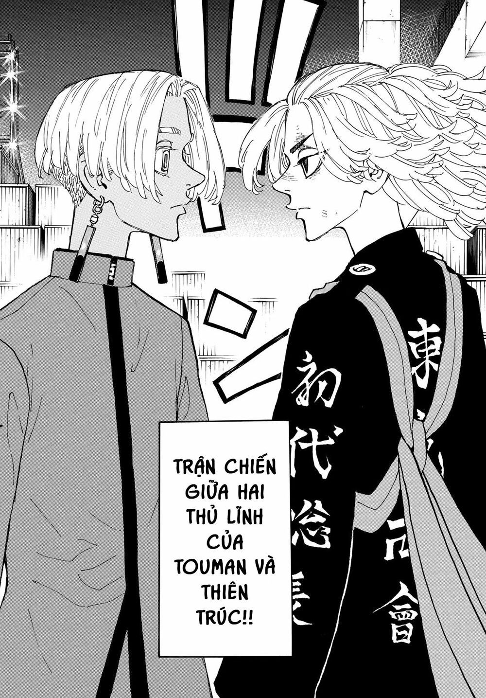 đọc truyện Kịch Trường Của Takemichi Chương 171 ảnh 7 tại Thiên Thai Truyện