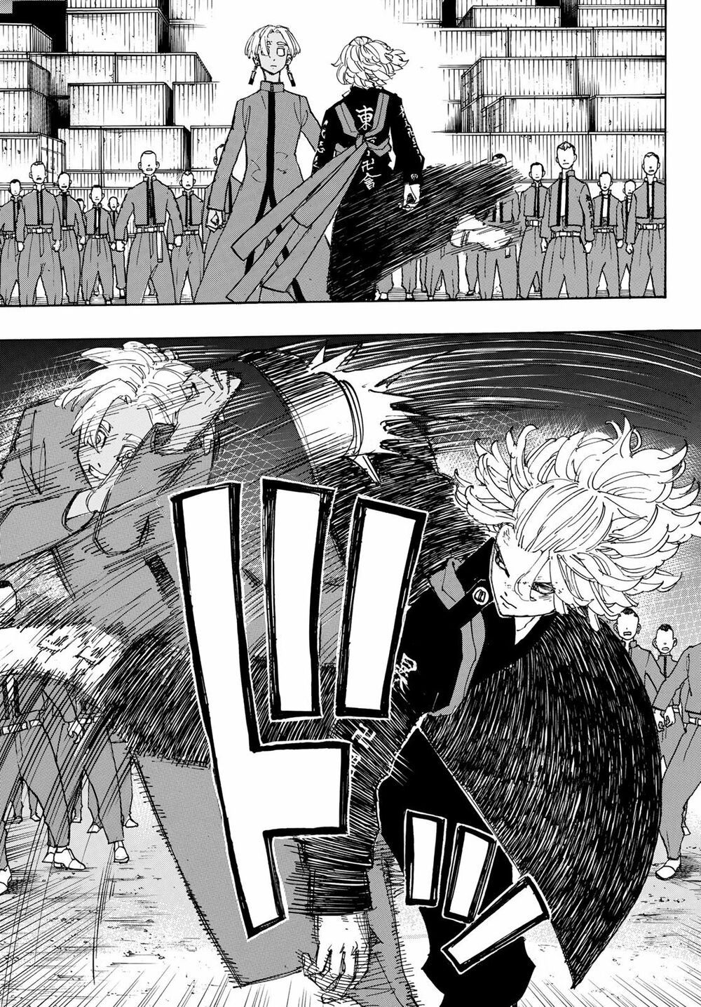 đọc truyện Kịch Trường Của Takemichi Chương 171 ảnh 10 tại Thiên Thai Truyện