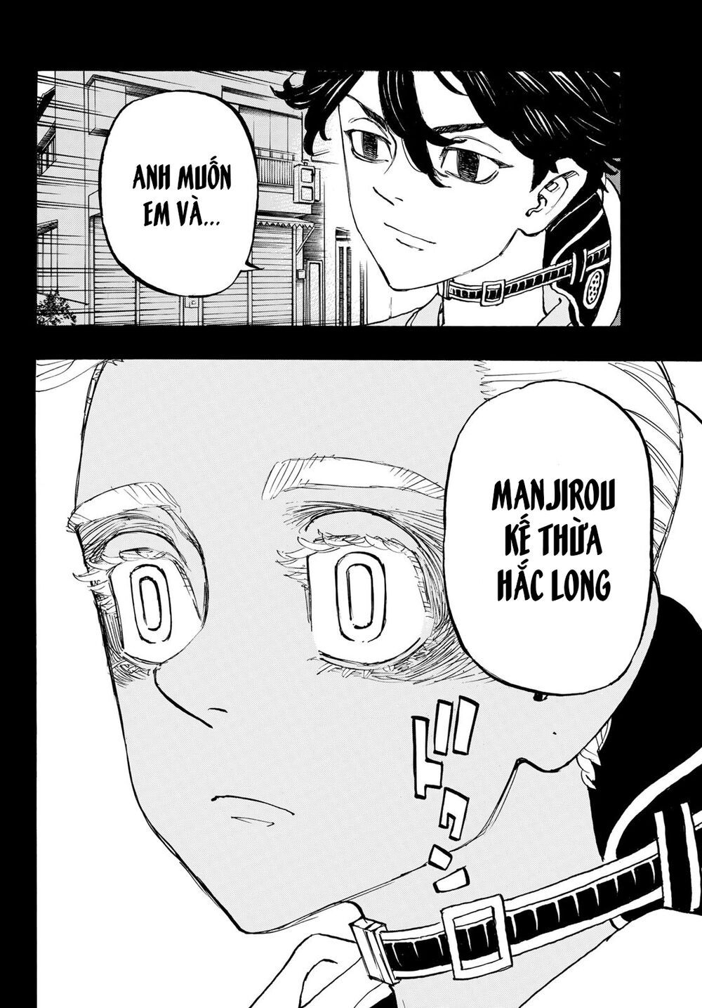 đọc truyện Kịch Trường Của Takemichi Chương 172 ảnh 13 tại Thiên Thai Truyện