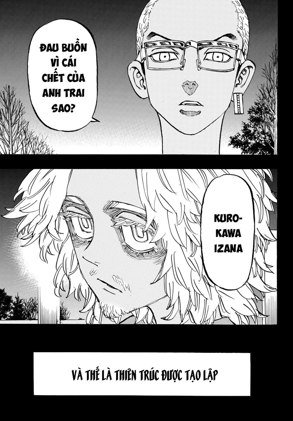 đọc truyện Kịch Trường Của Takemichi Chương 172 ảnh 16 tại Thiên Thai Truyện