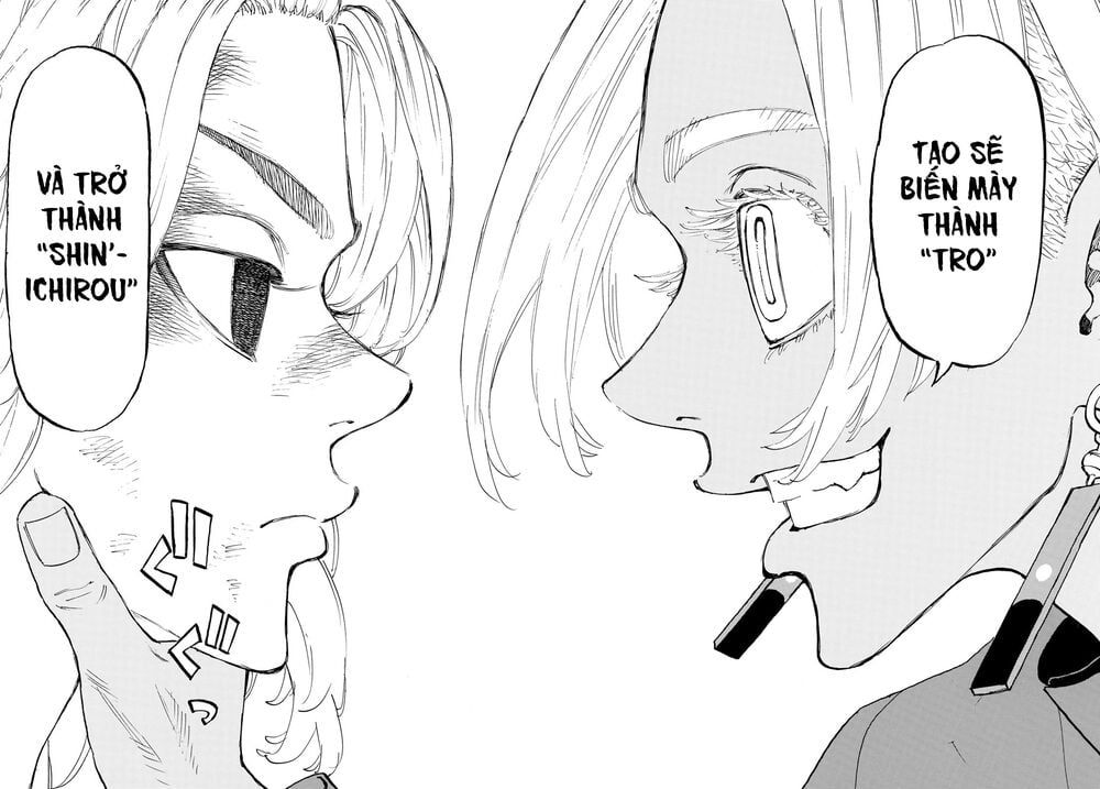 đọc truyện Kịch Trường Của Takemichi Chương 172 ảnh 19 tại Thiên Thai Truyện