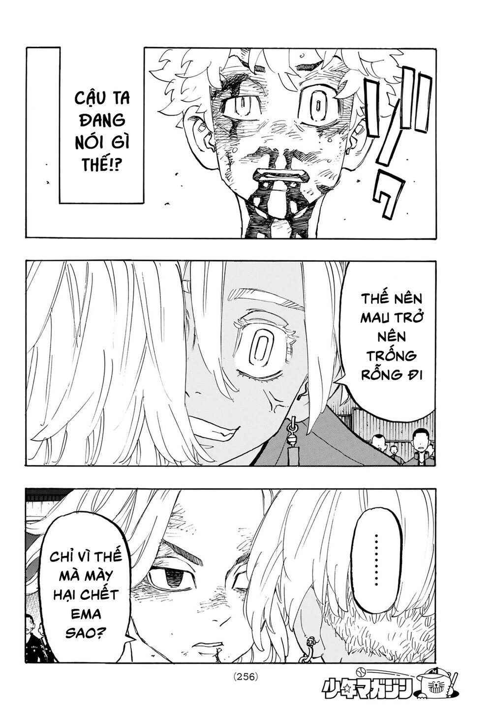 đọc truyện Kịch Trường Của Takemichi Chương 172 ảnh 20 tại Thiên Thai Truyện