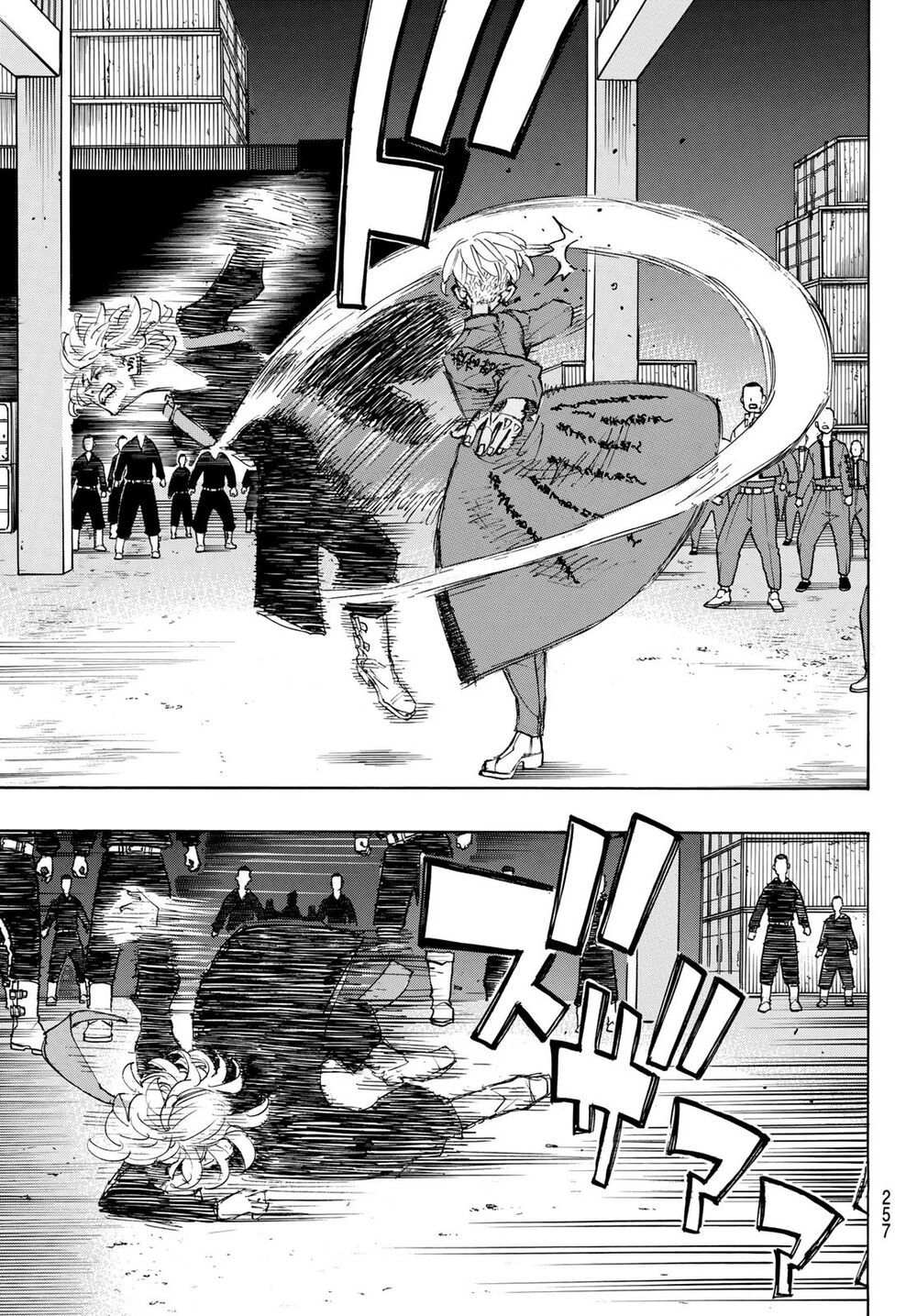 đọc truyện Kịch Trường Của Takemichi Chương 172 ảnh 21 tại Thiên Thai Truyện