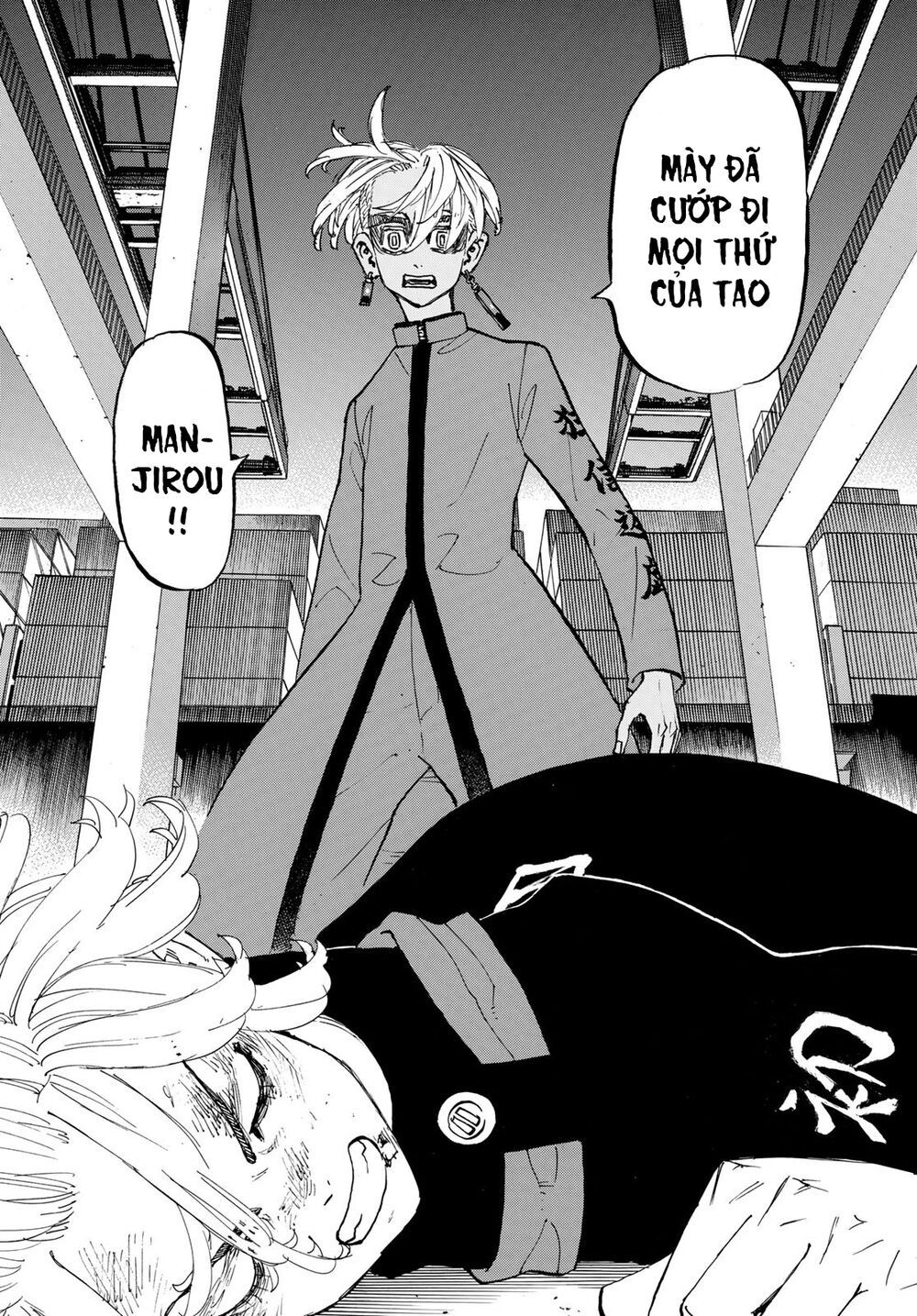 đọc truyện Kịch Trường Của Takemichi Chương 172 ảnh 22 tại Thiên Thai Truyện