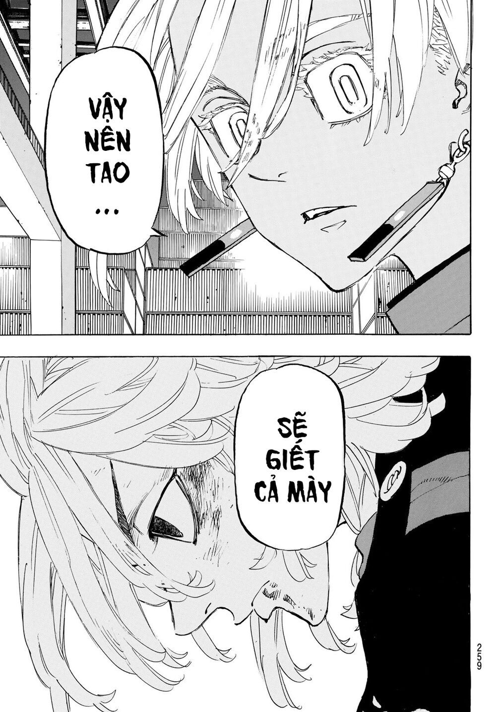 đọc truyện Kịch Trường Của Takemichi Chương 172 ảnh 23 tại Thiên Thai Truyện