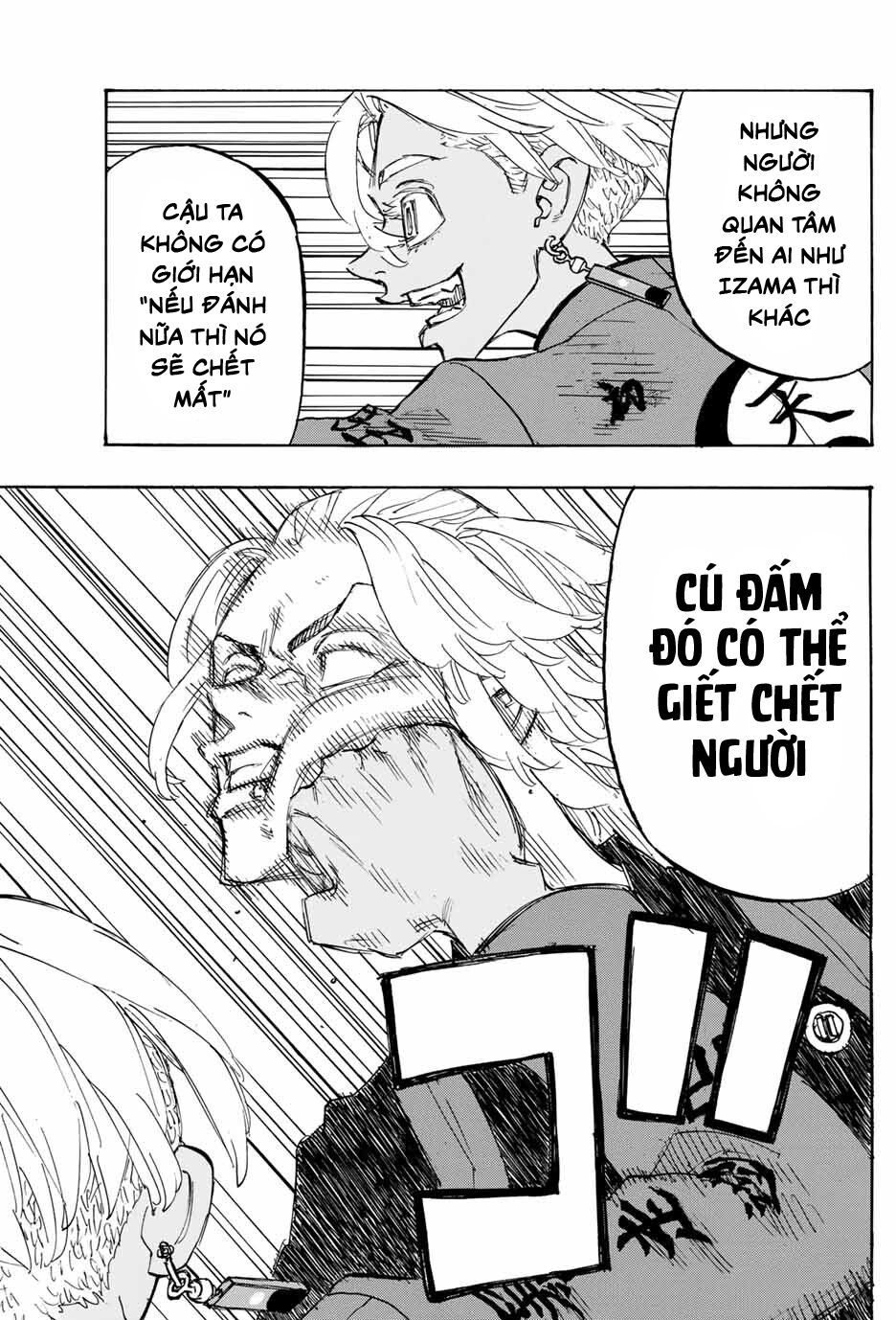 đọc truyện Kịch Trường Của Takemichi Chương 173 ảnh 12 tại Thiên Thai Truyện