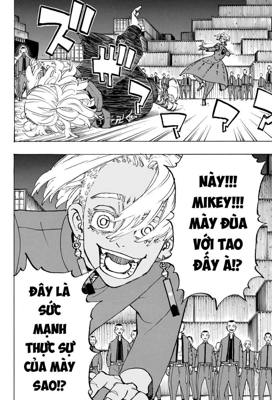 đọc truyện Kịch Trường Của Takemichi Chương 173 ảnh 13 tại Thiên Thai Truyện