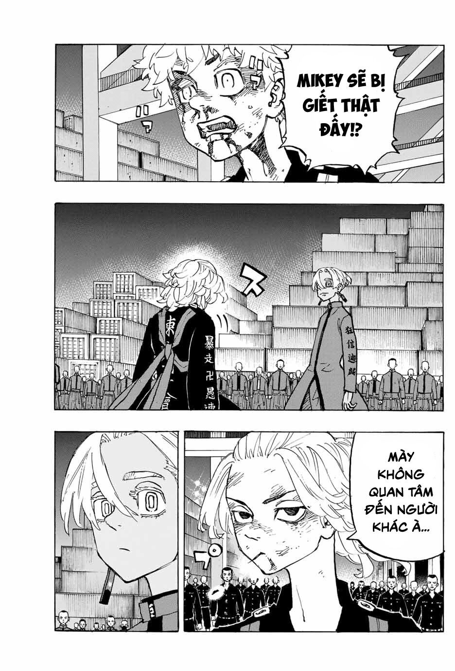 đọc truyện Kịch Trường Của Takemichi Chương 173 ảnh 14 tại Thiên Thai Truyện