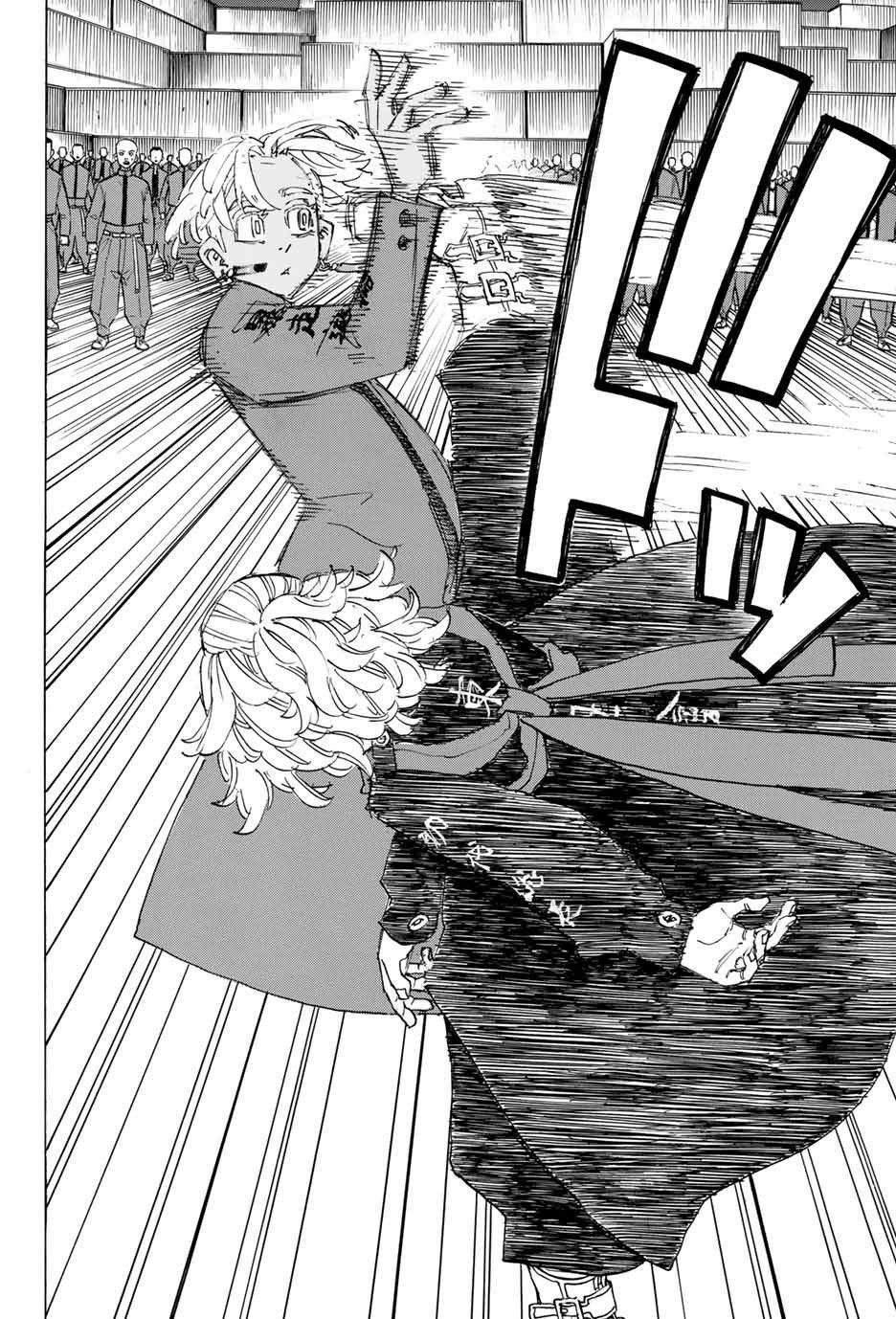 đọc truyện Kịch Trường Của Takemichi Chương 173 ảnh 15 tại Thiên Thai Truyện