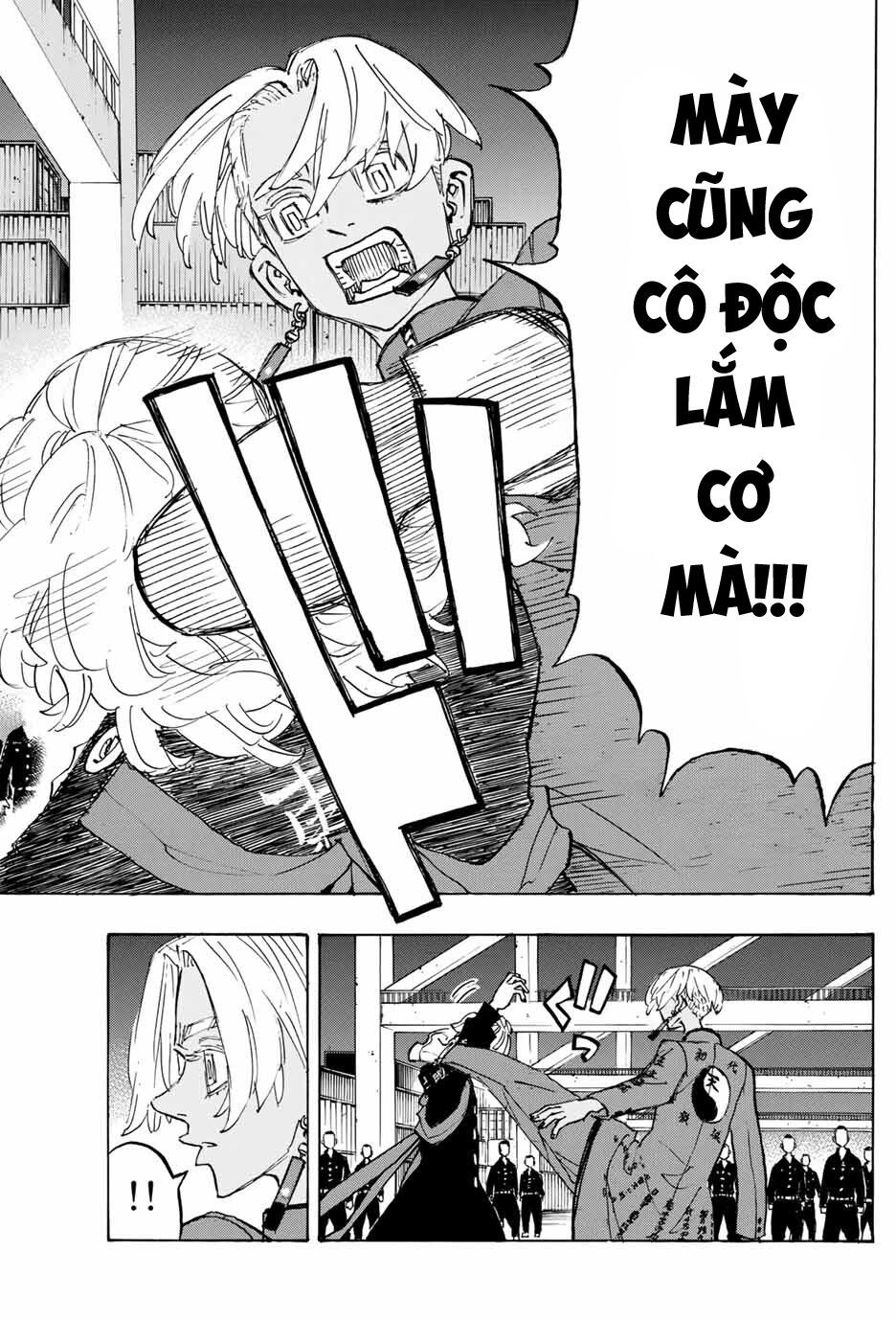 đọc truyện Kịch Trường Của Takemichi Chương 173 ảnh 20 tại Thiên Thai Truyện