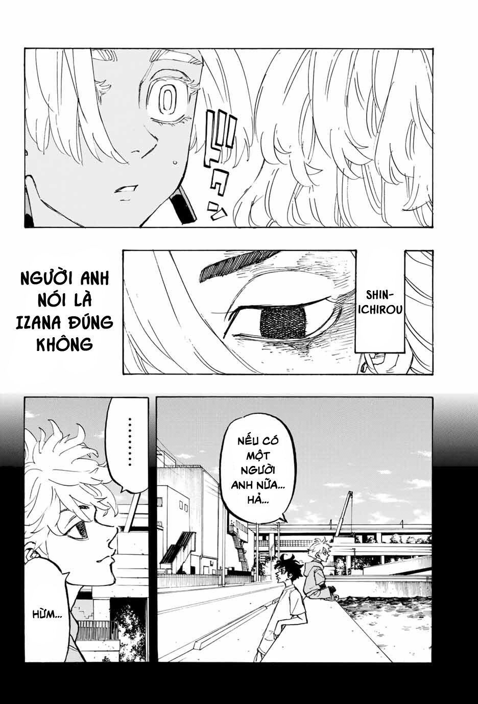 đọc truyện Kịch Trường Của Takemichi Chương 173 ảnh 22 tại Thiên Thai Truyện