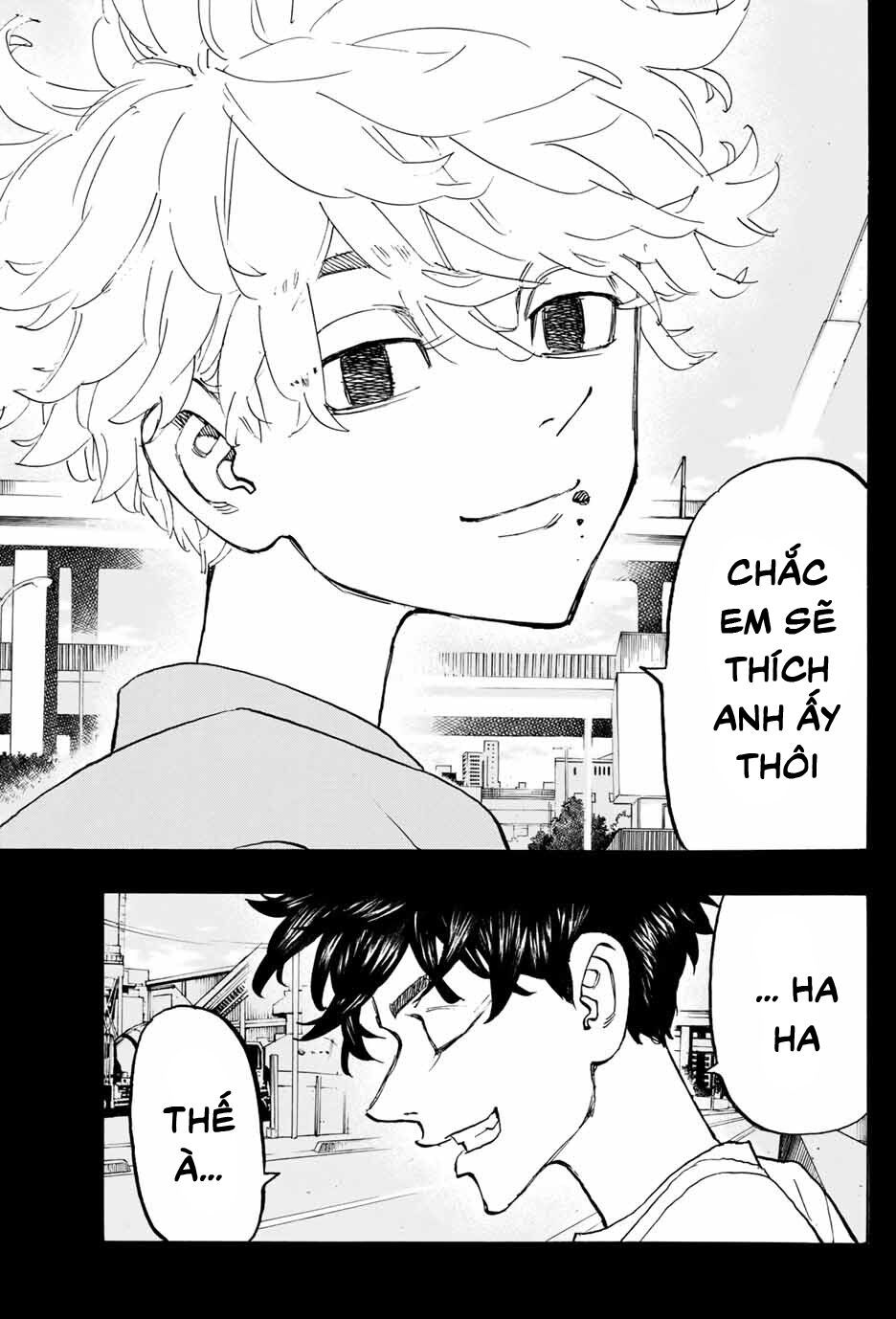 đọc truyện Kịch Trường Của Takemichi Chương 173 ảnh 23 tại Thiên Thai Truyện