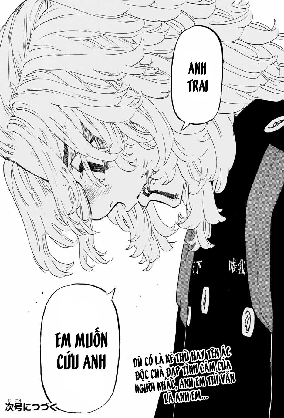 đọc truyện Kịch Trường Của Takemichi Chương 173 ảnh 24 tại Thiên Thai Truyện