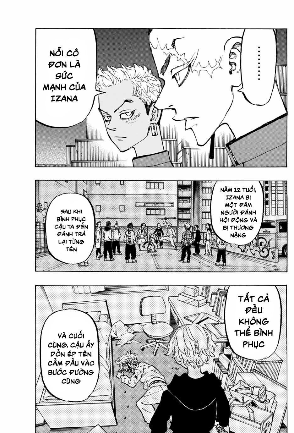 đọc truyện Kịch Trường Của Takemichi Chương 173 ảnh 10 tại Thiên Thai Truyện