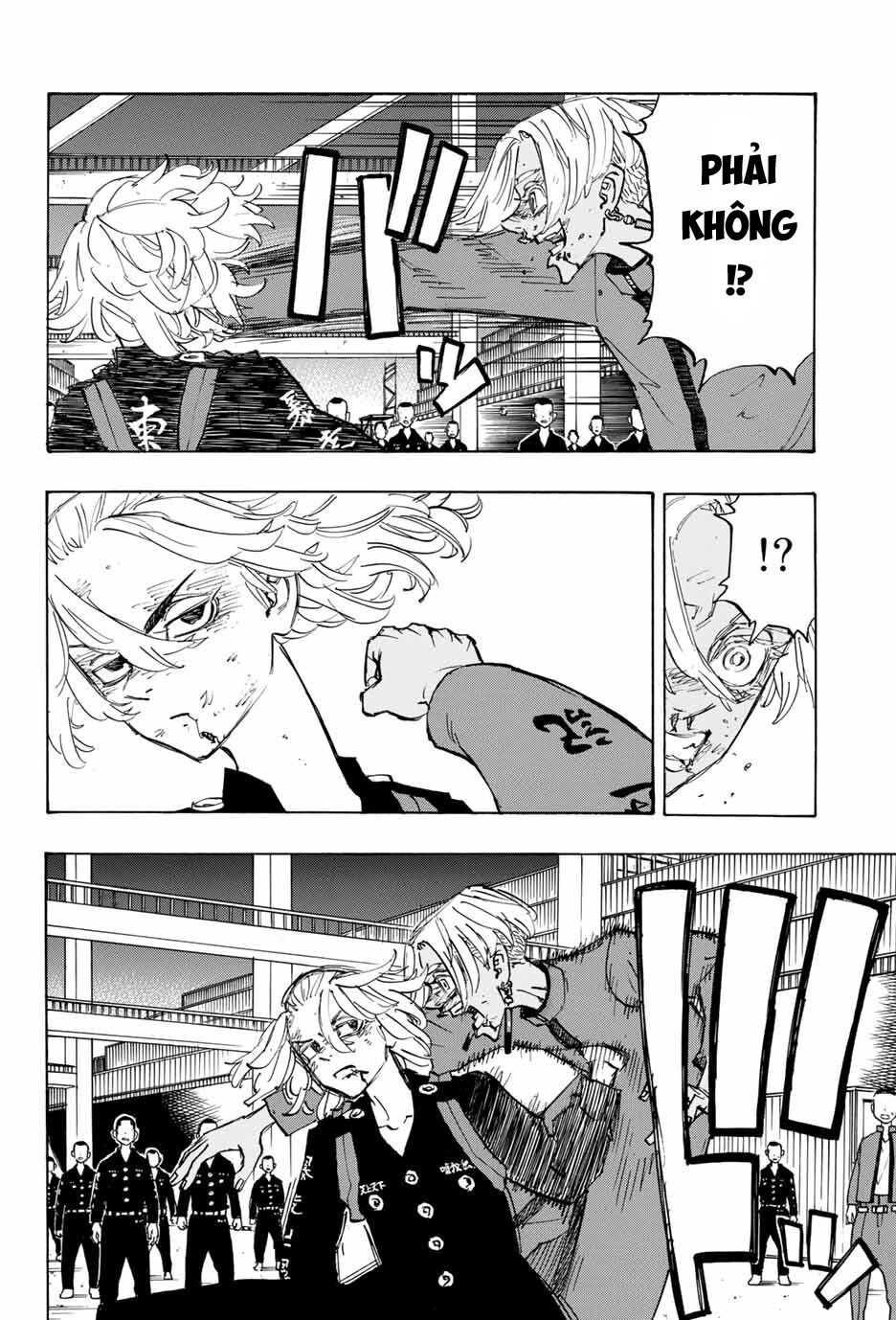 đọc truyện Kịch Trường Của Takemichi Chương 174 ảnh 12 tại Thiên Thai Truyện