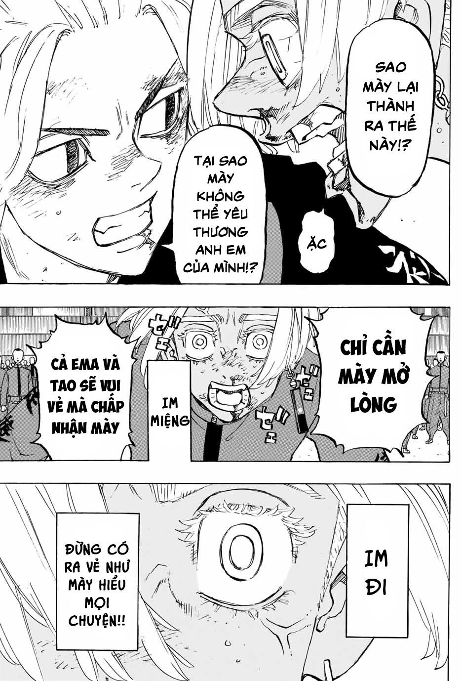 đọc truyện Kịch Trường Của Takemichi Chương 174 ảnh 13 tại Thiên Thai Truyện