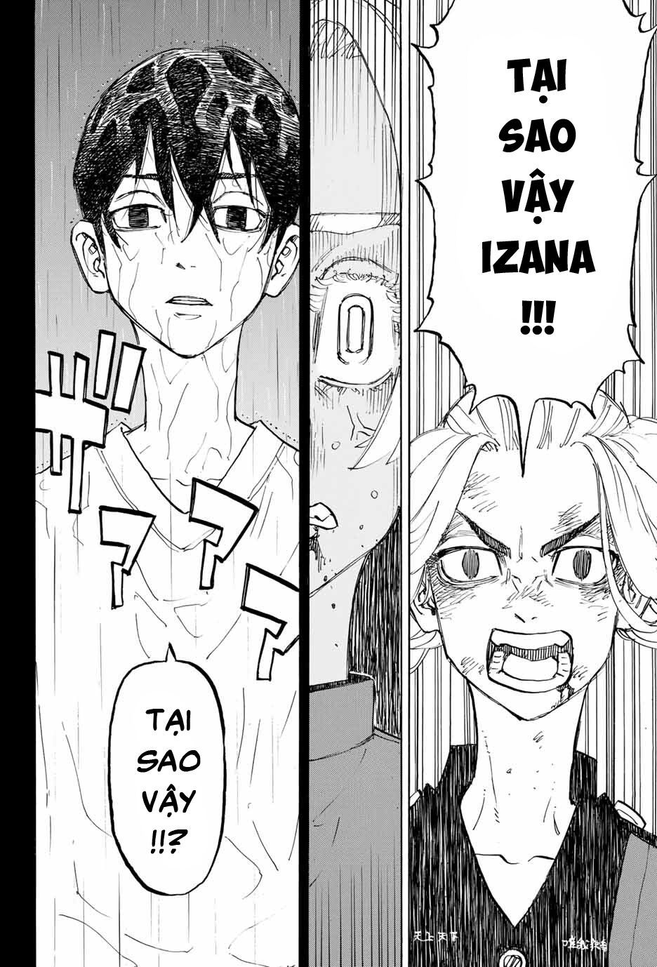 đọc truyện Kịch Trường Của Takemichi Chương 174 ảnh 14 tại Thiên Thai Truyện