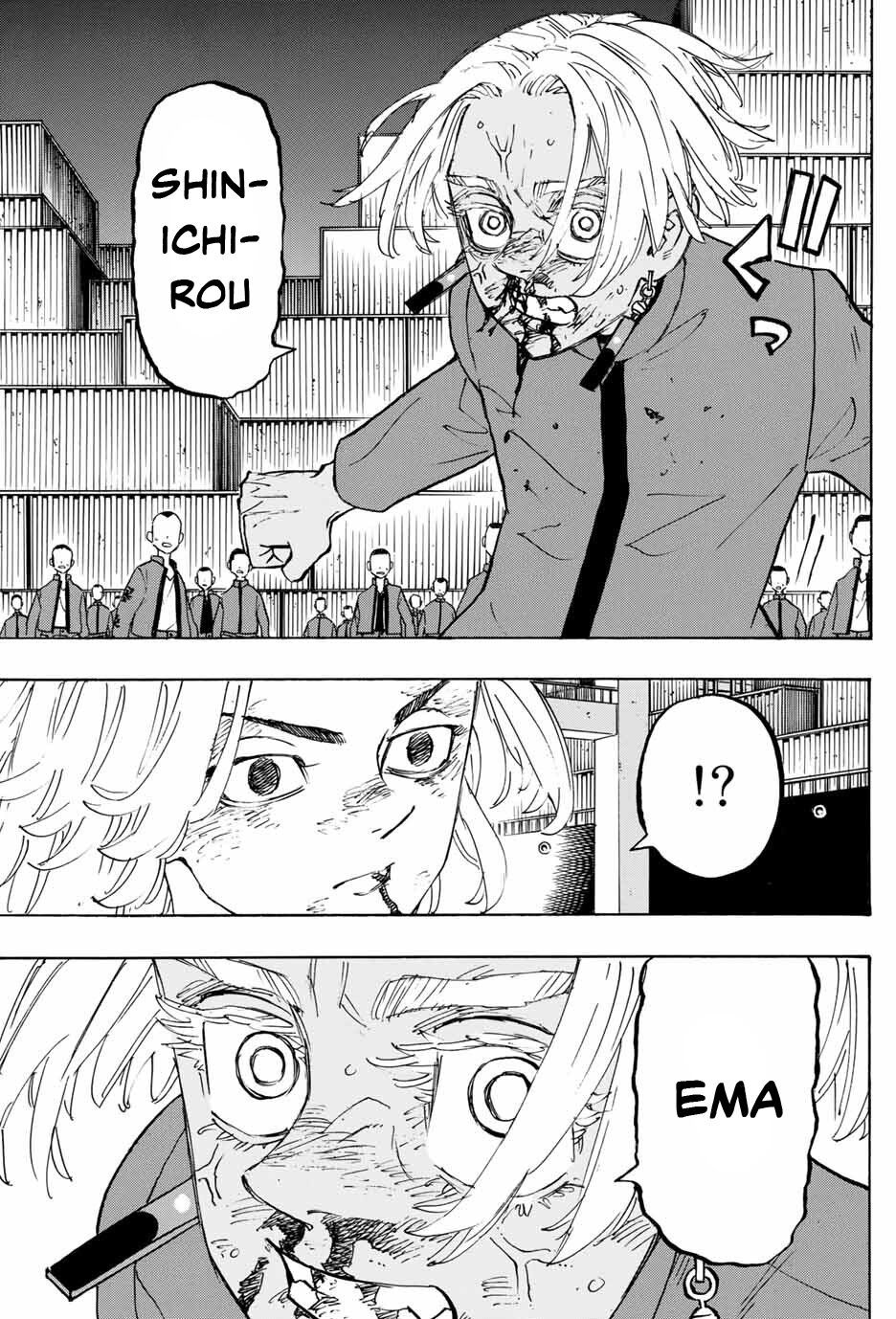 đọc truyện Kịch Trường Của Takemichi Chương 174 ảnh 17 tại Thiên Thai Truyện