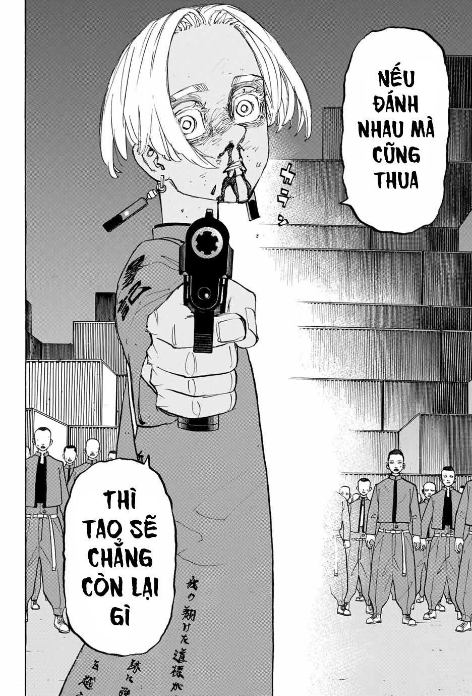 đọc truyện Kịch Trường Của Takemichi Chương 174 ảnh 21 tại Thiên Thai Truyện